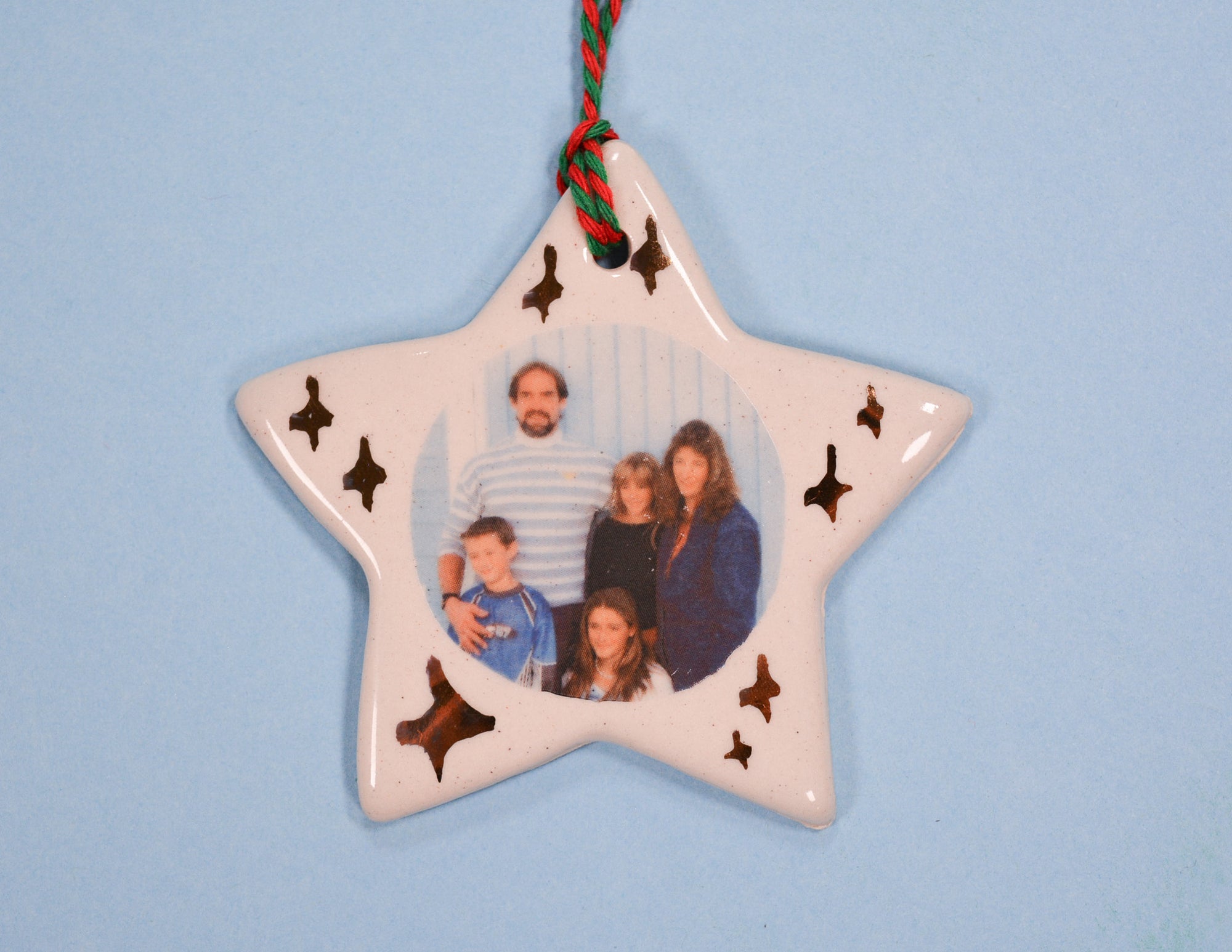 Custom Ornament