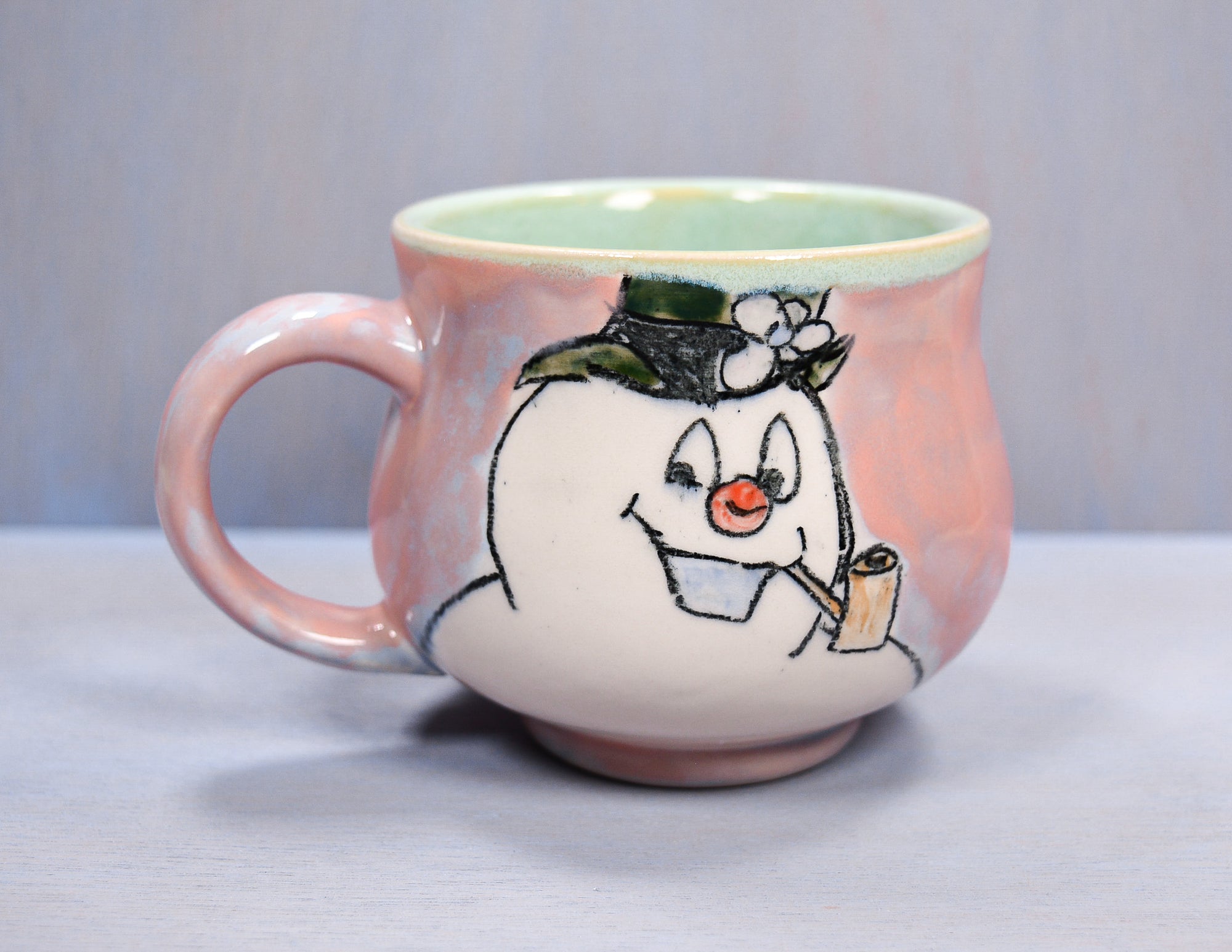 Frosty Mug