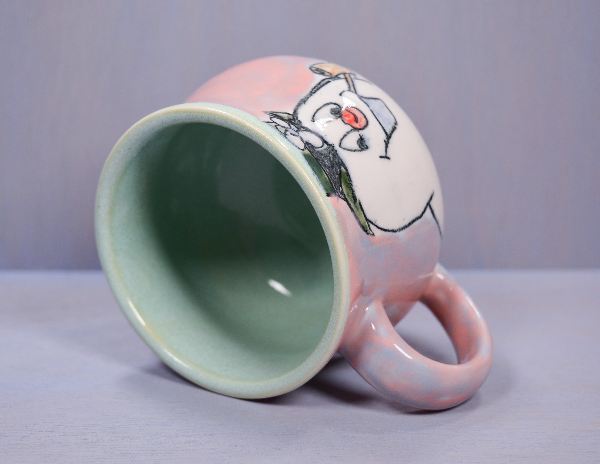 Frosty Mug