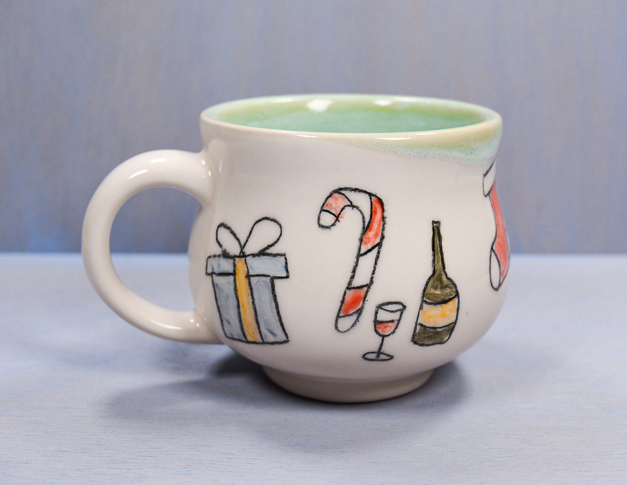 Christmas Things Mug