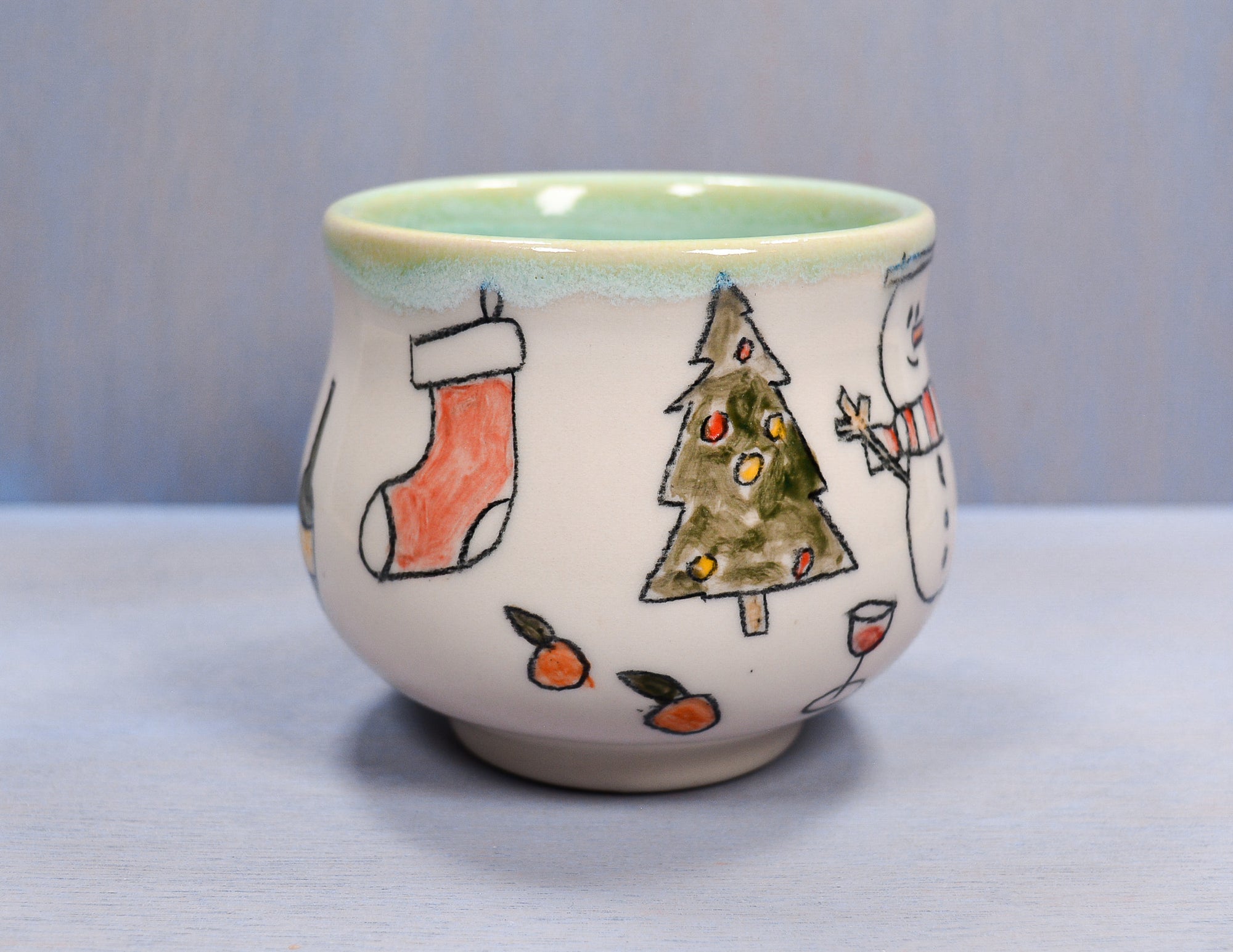 Christmas Things Mug