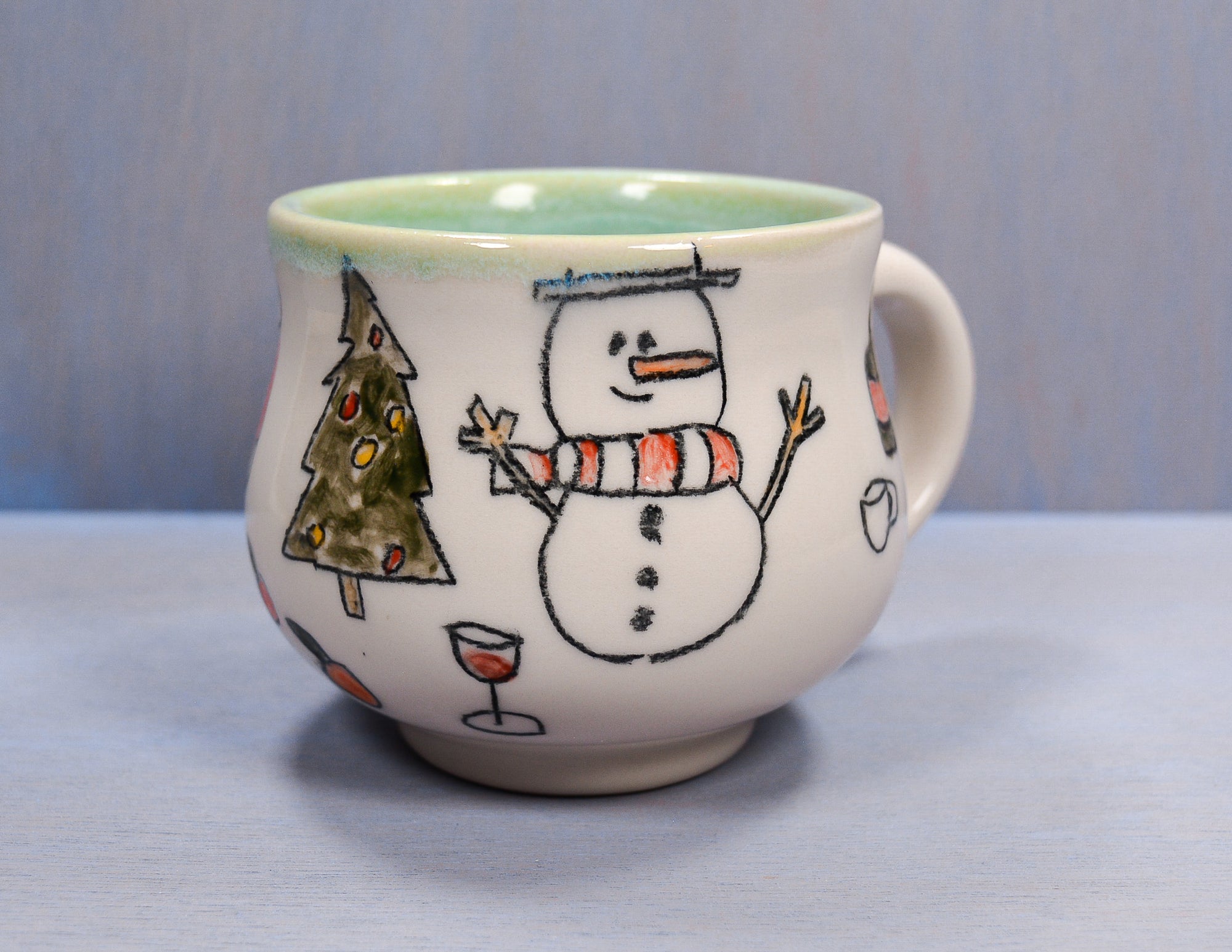 Christmas Things Mug