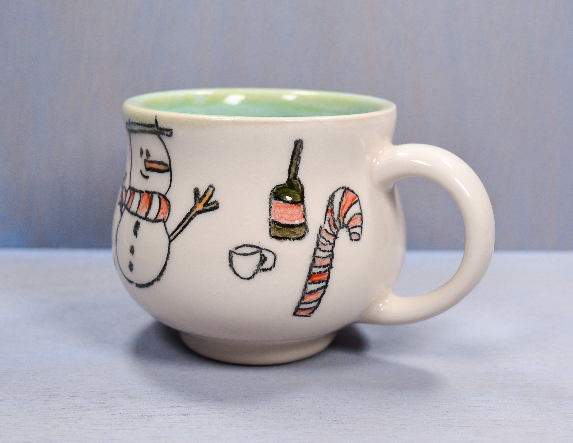 Christmas Things Mug