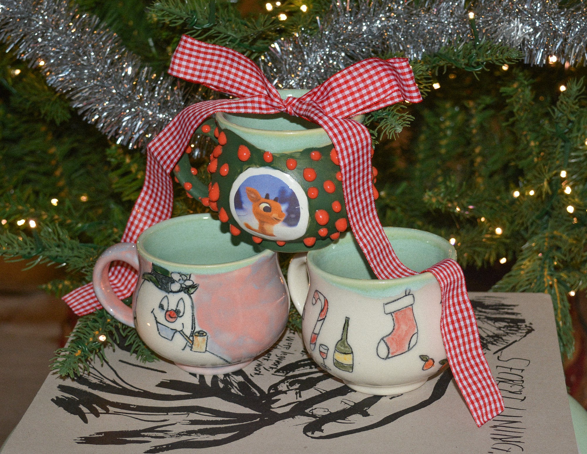 Christmas Things Mug