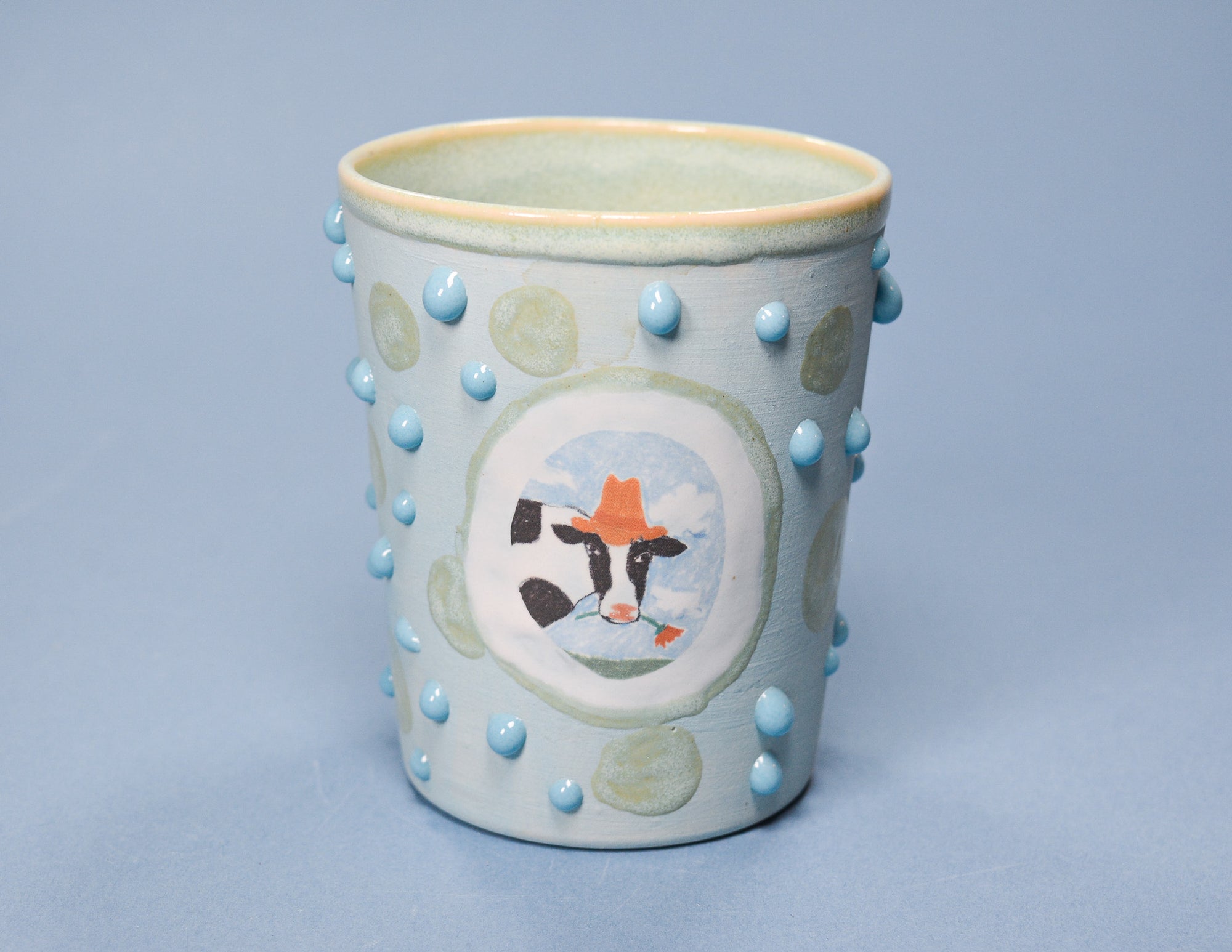 Beatrice Gloopy Short Cup