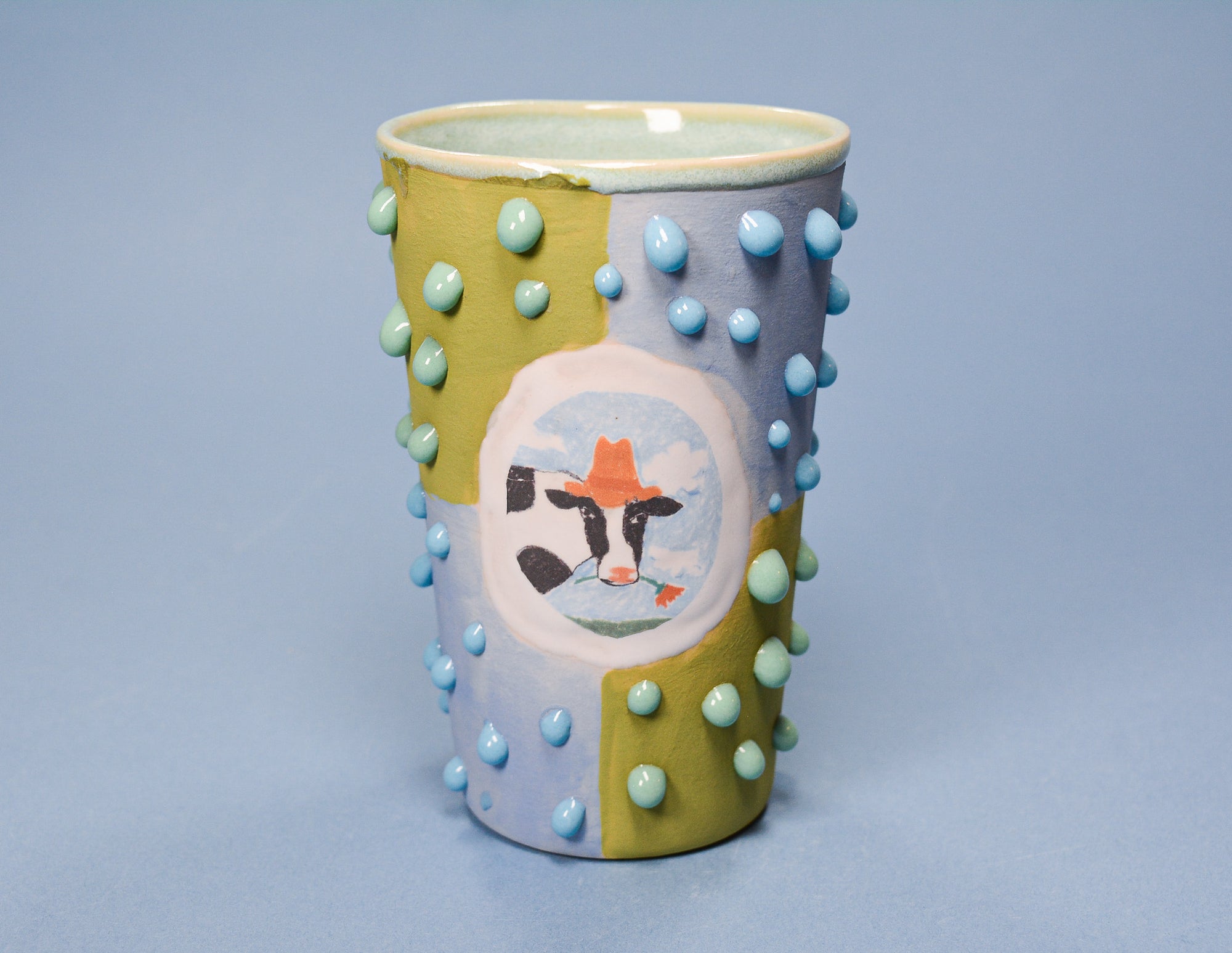 Beatrice Gloopy Tall Cup