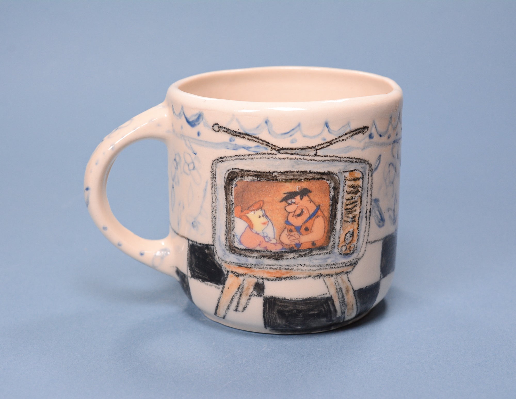 Flintstones Mug