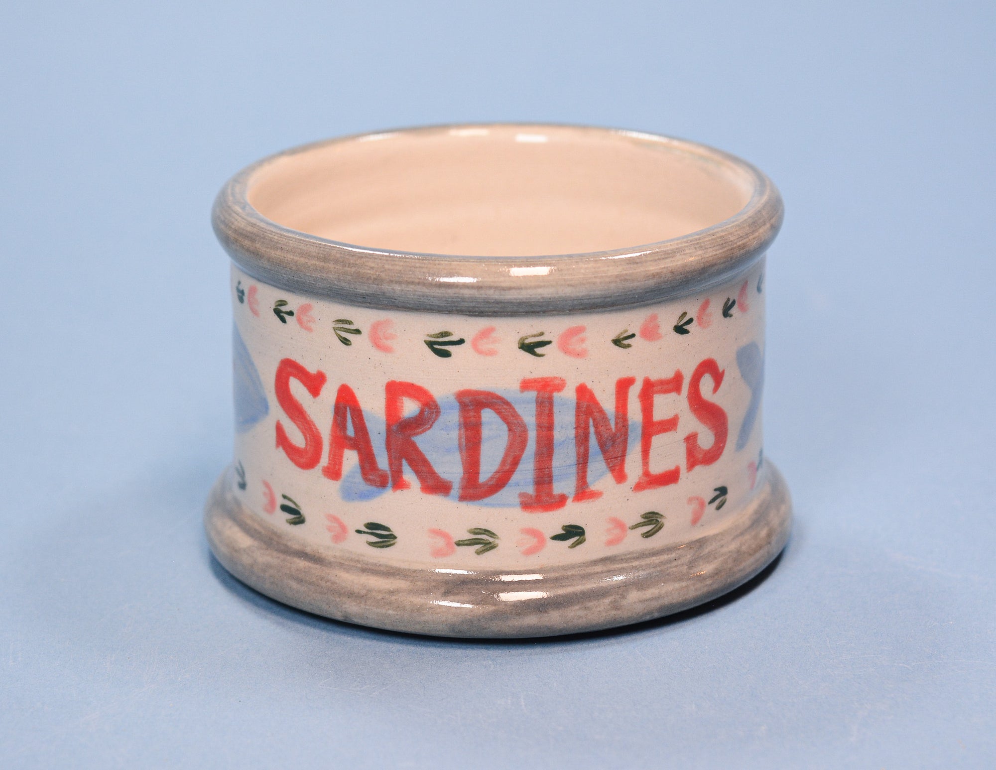 Sardines Dish