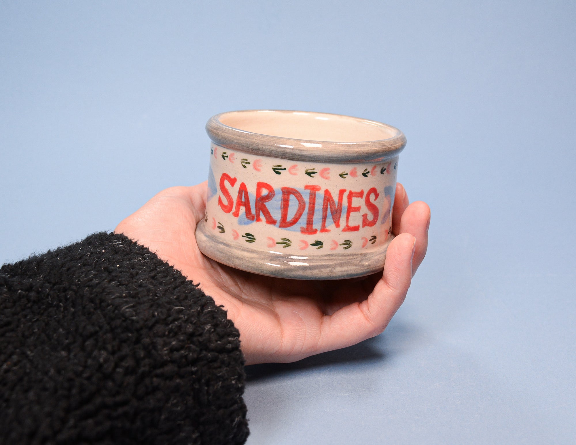 Sardines Dish