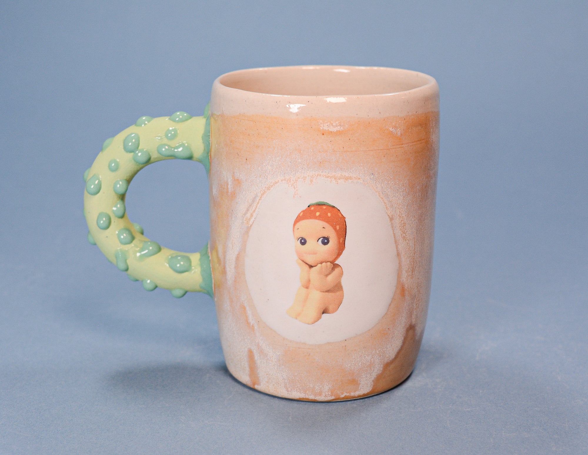 Strawberry Angel Mug