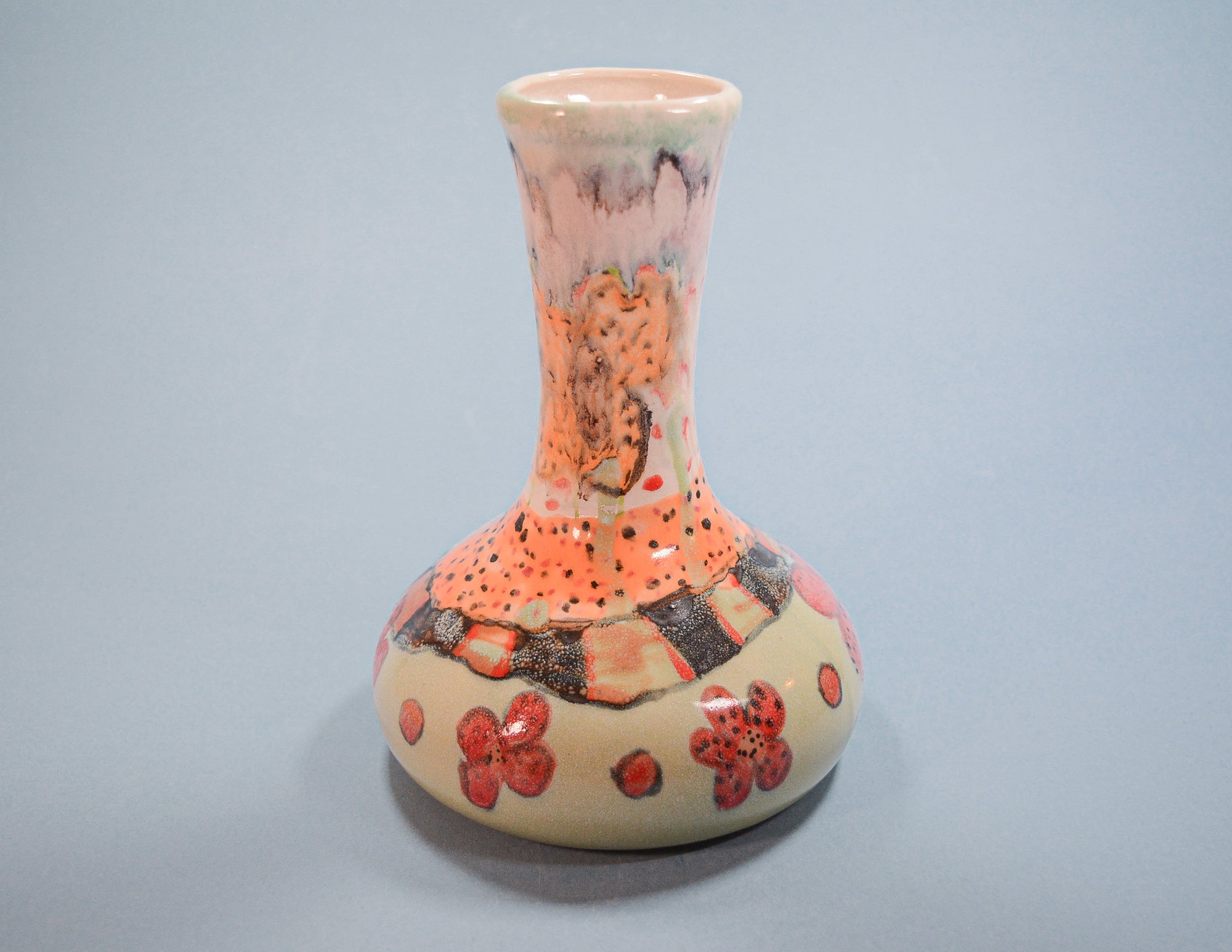 Melty Vase 1