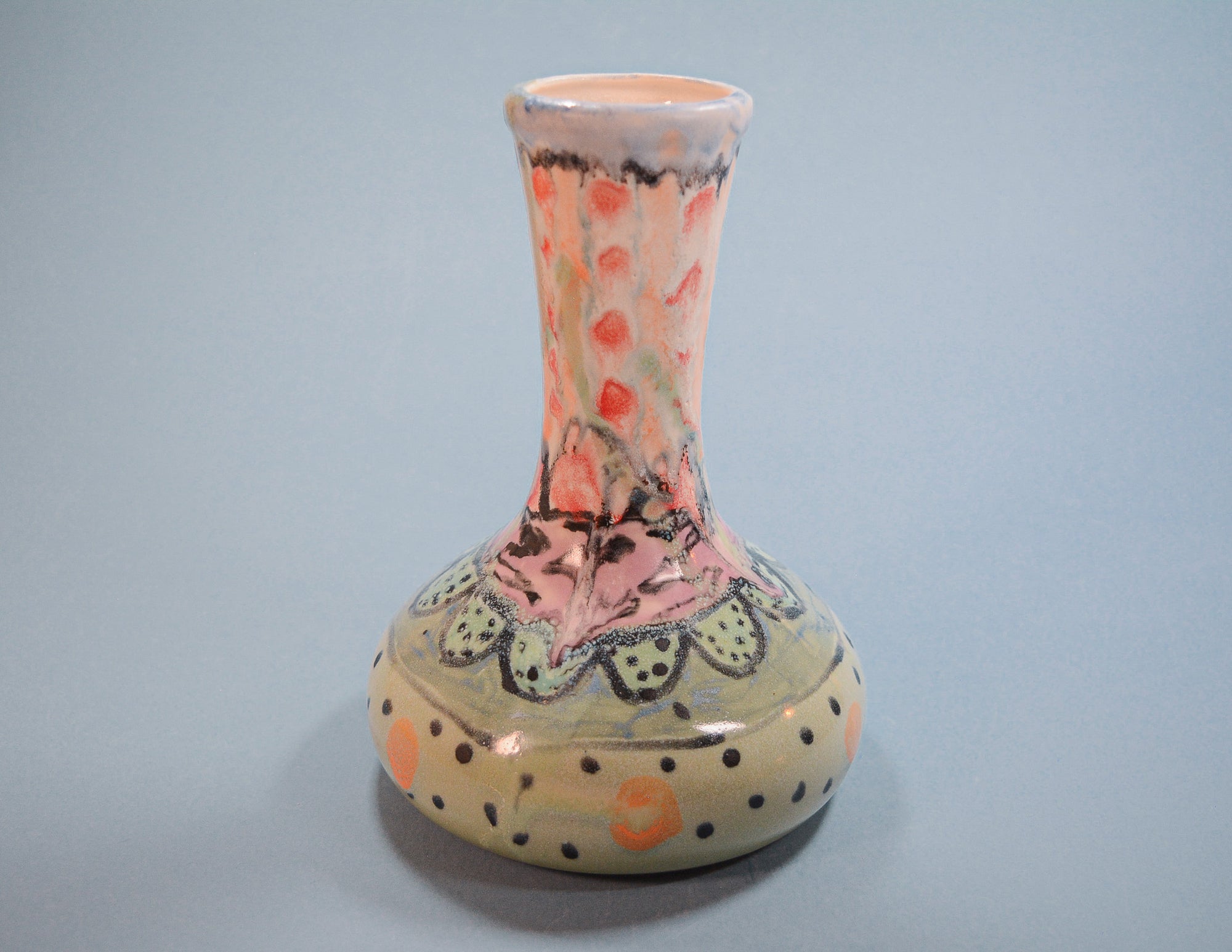 Melty Vase 3