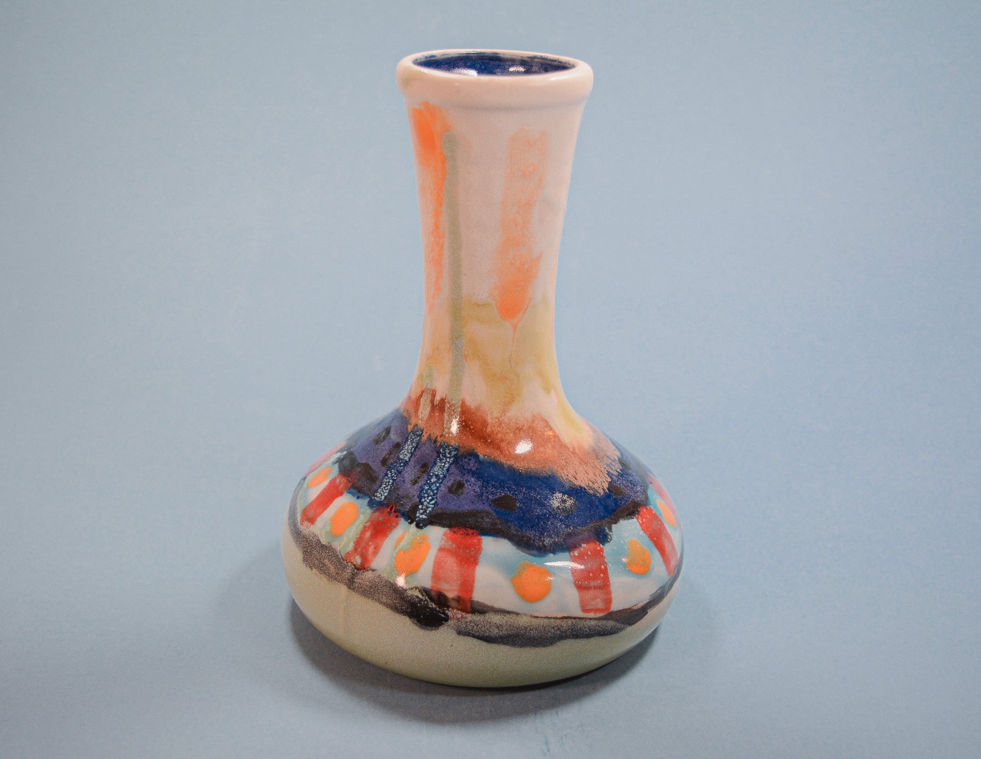 Melty Vase 4