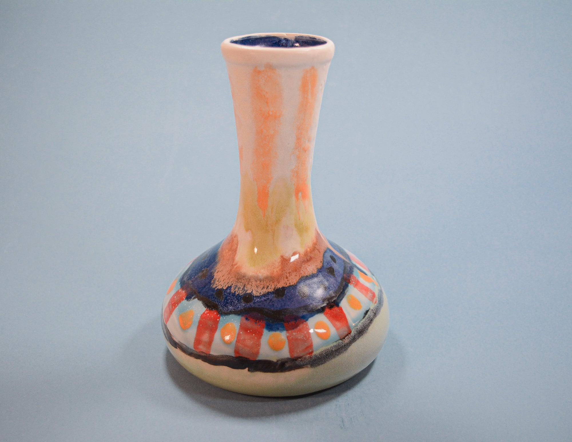 Melty Vase 4