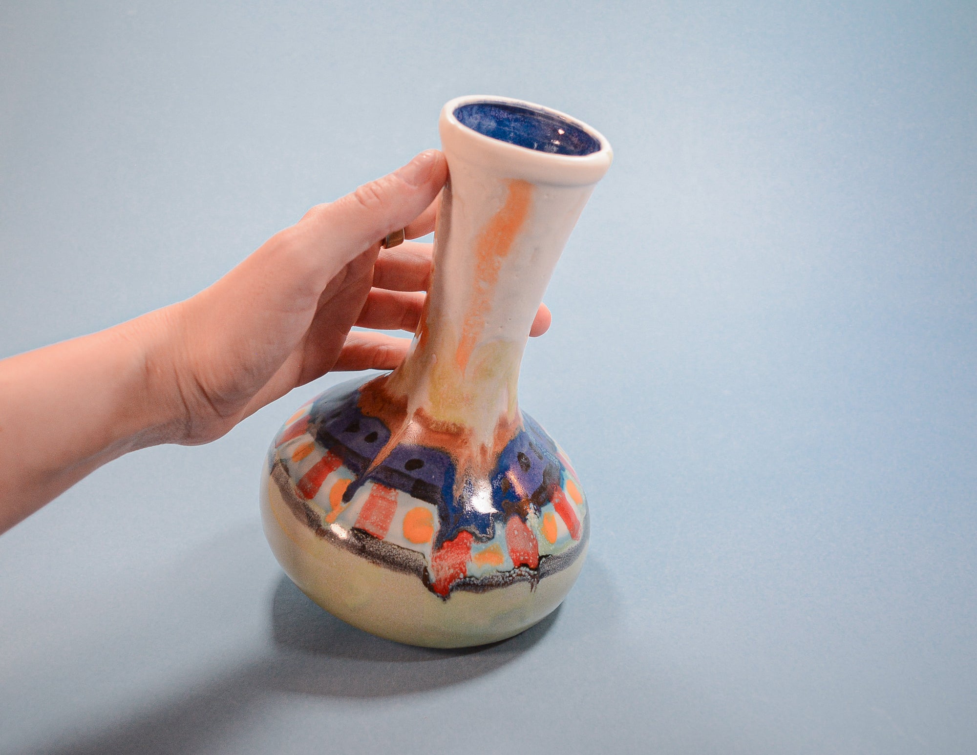 Melty Vase 4