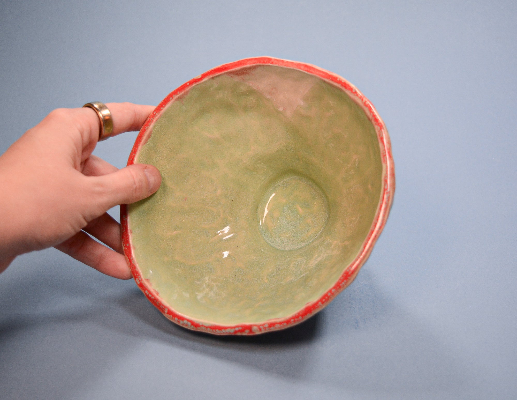 Melty Handmade Bowl