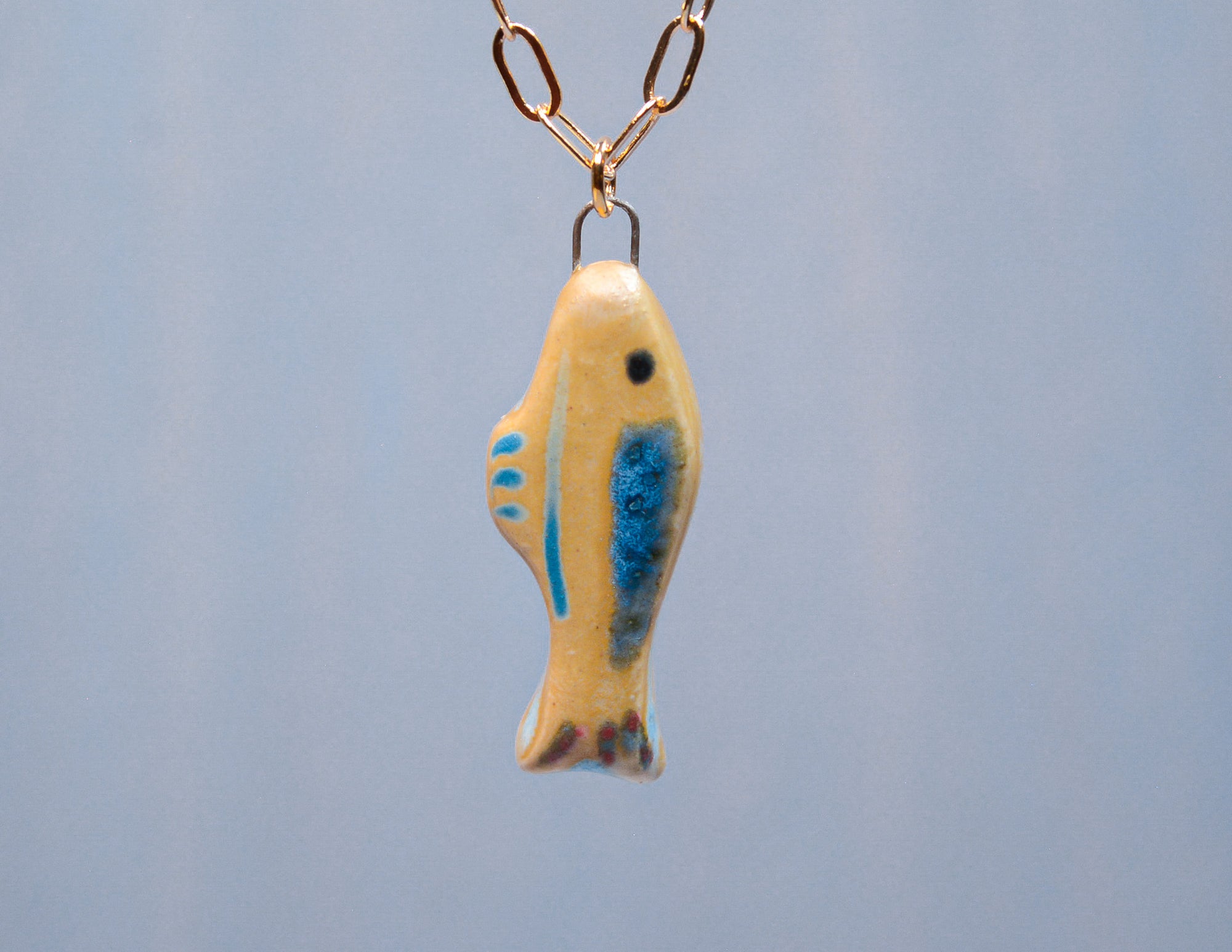 Sardine Necklace