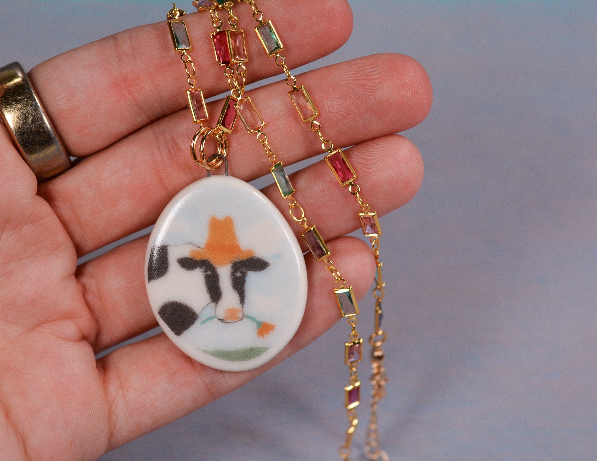 Beatrice Necklace
