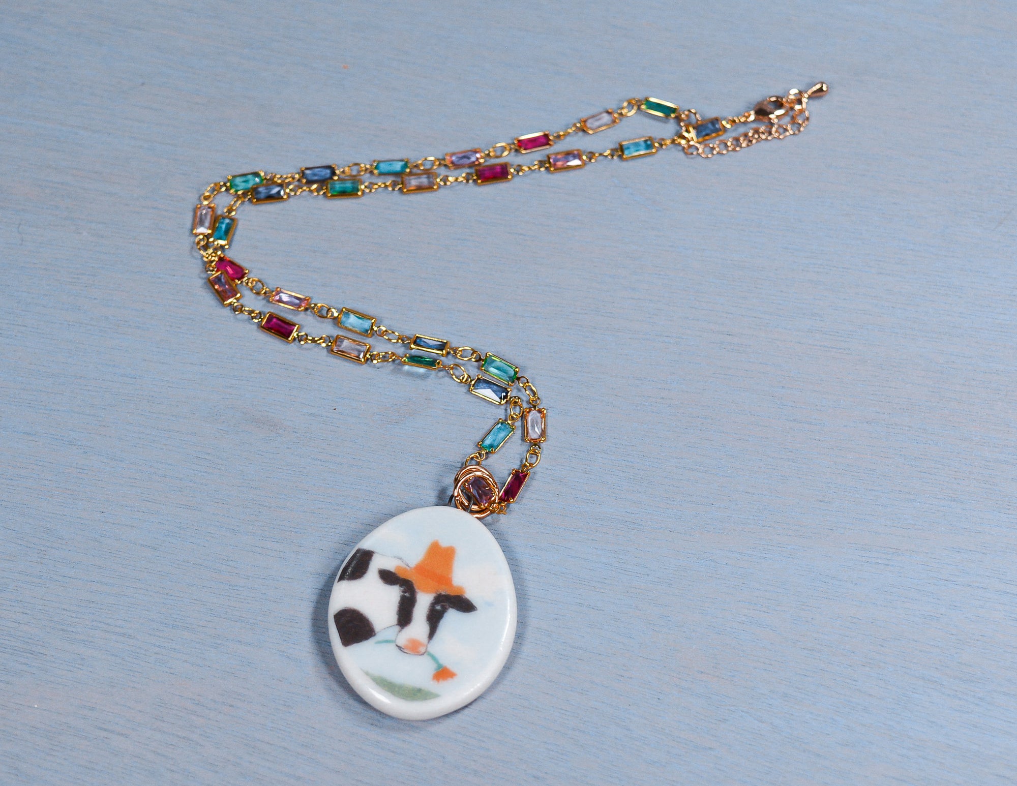 Beatrice Necklace