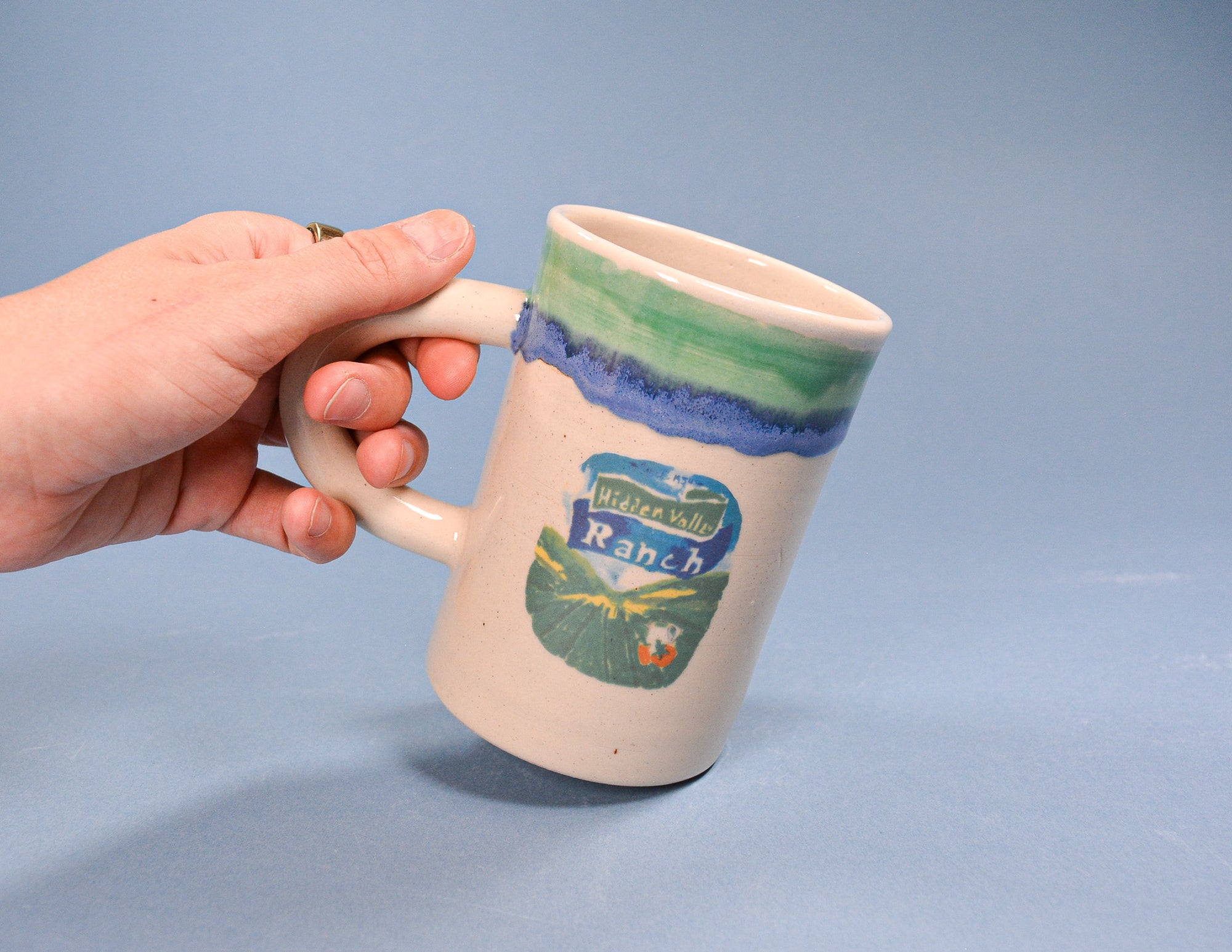Ranch Mug