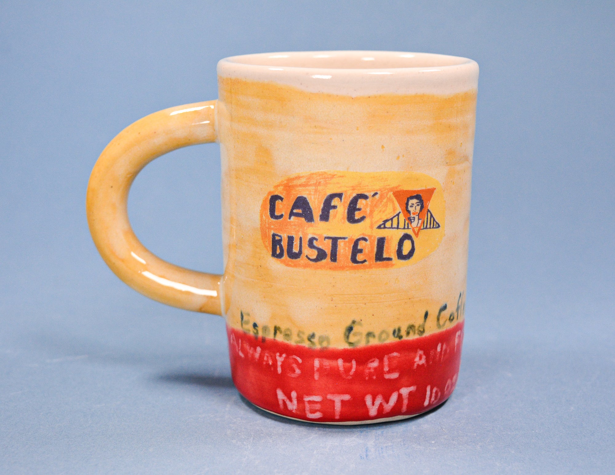 Cafe Bustelo Mug