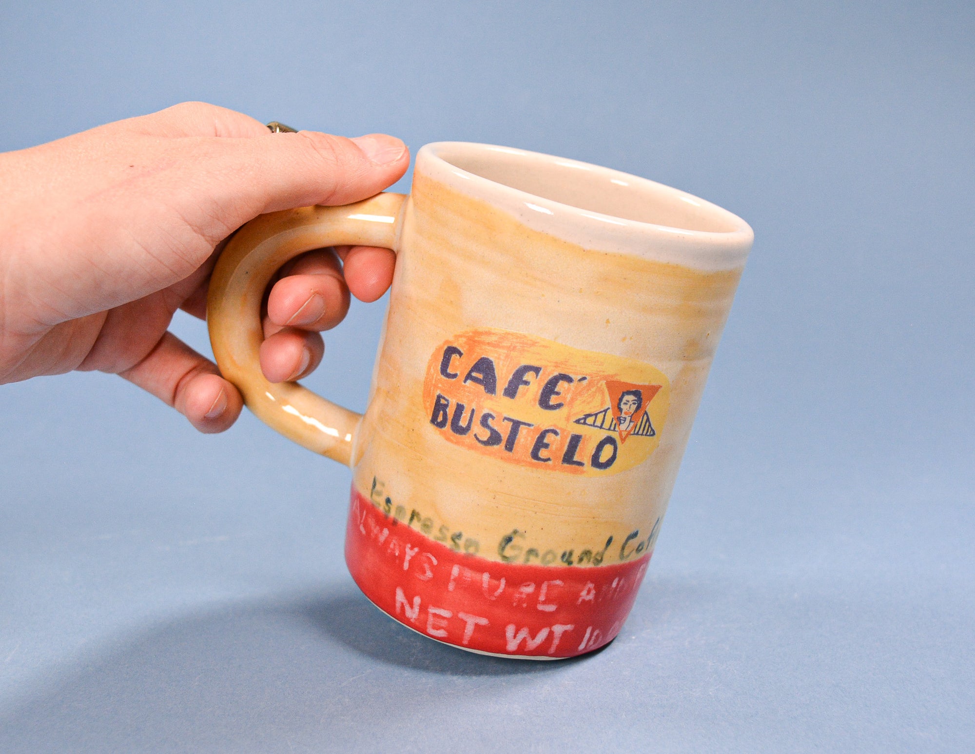 Cafe Bustelo Mug
