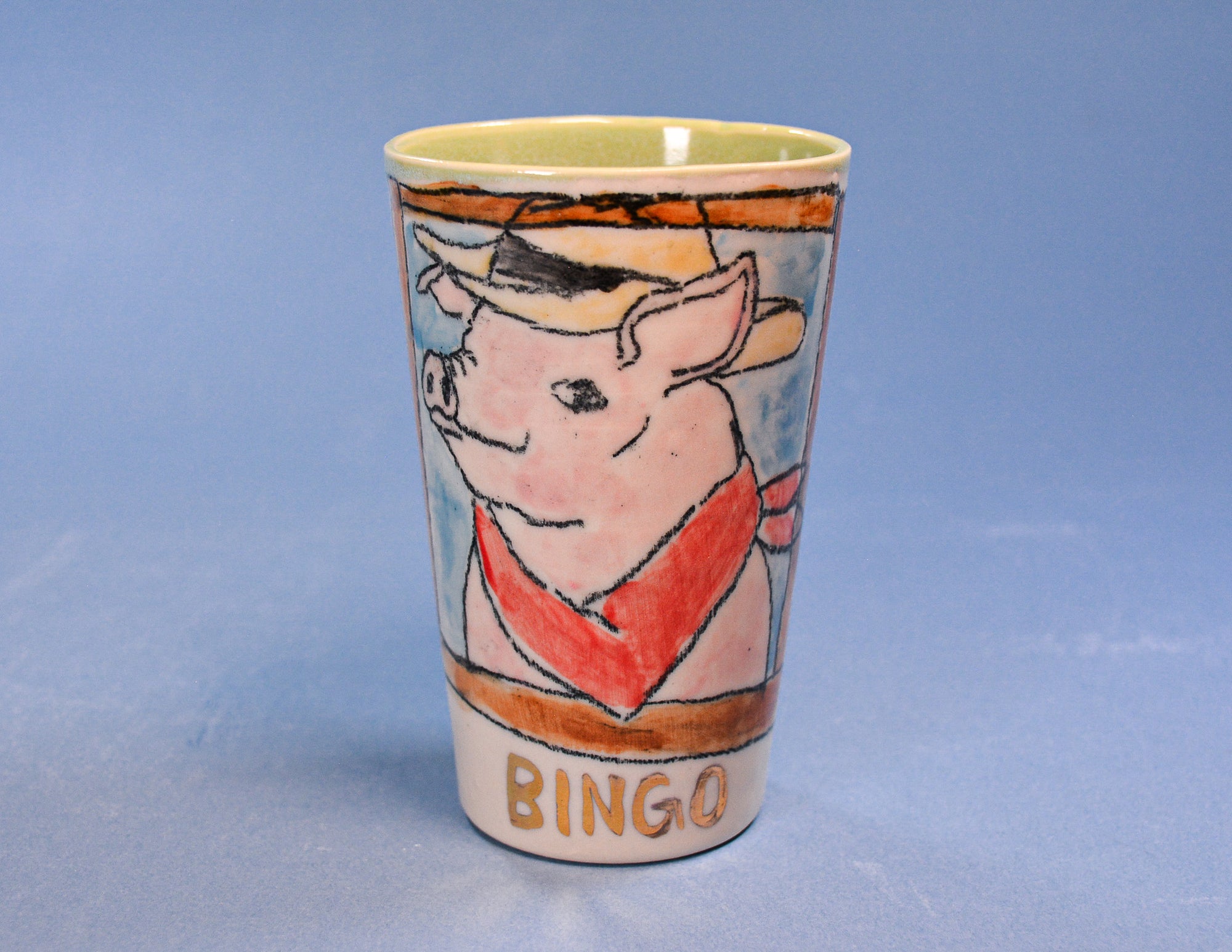 BINGO CUP!