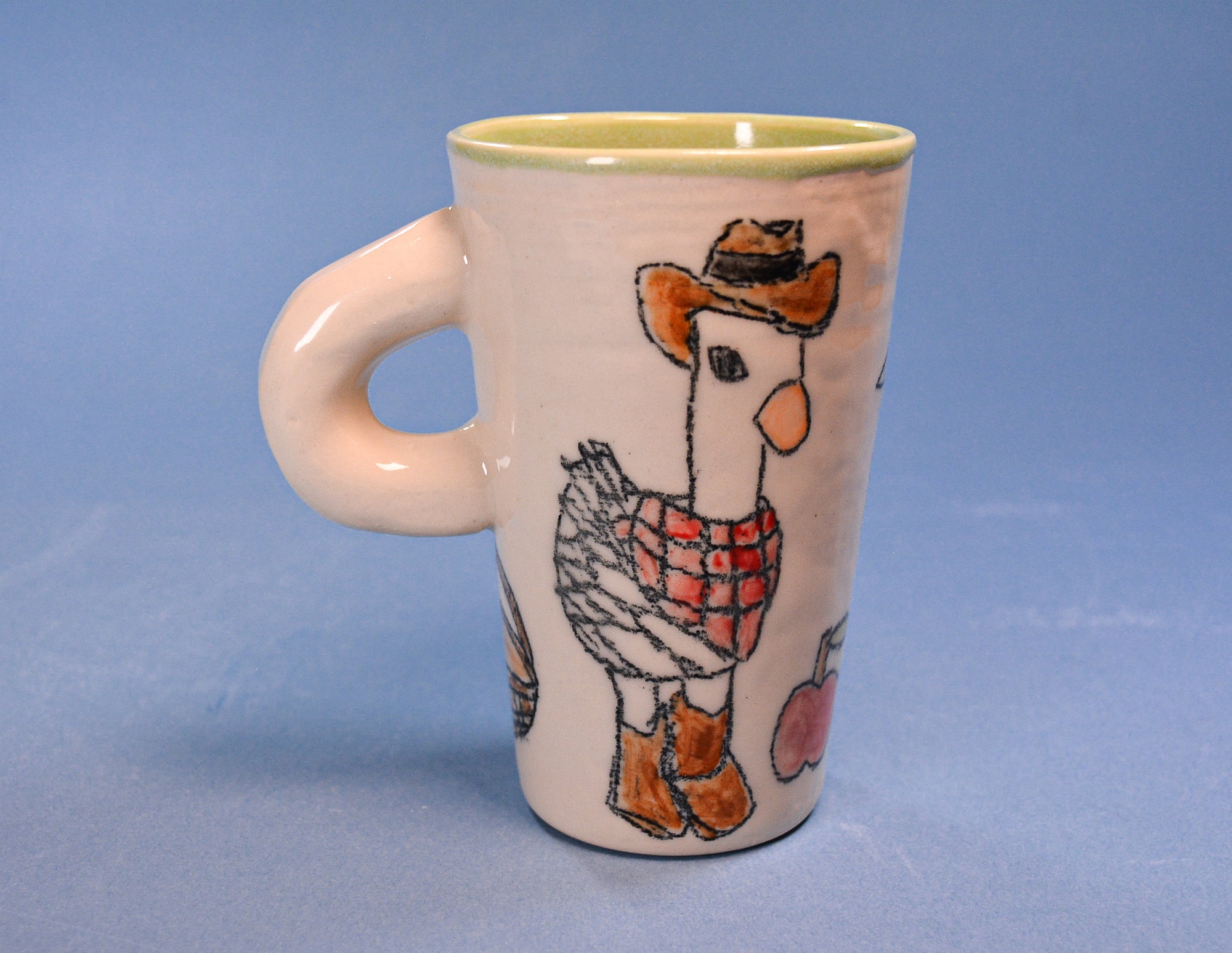 Ducks First Rodeo Cup