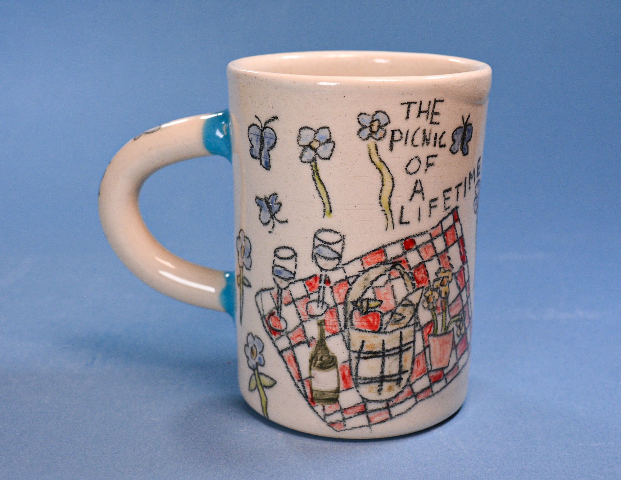 The Picnic Of a Lifetime Mug