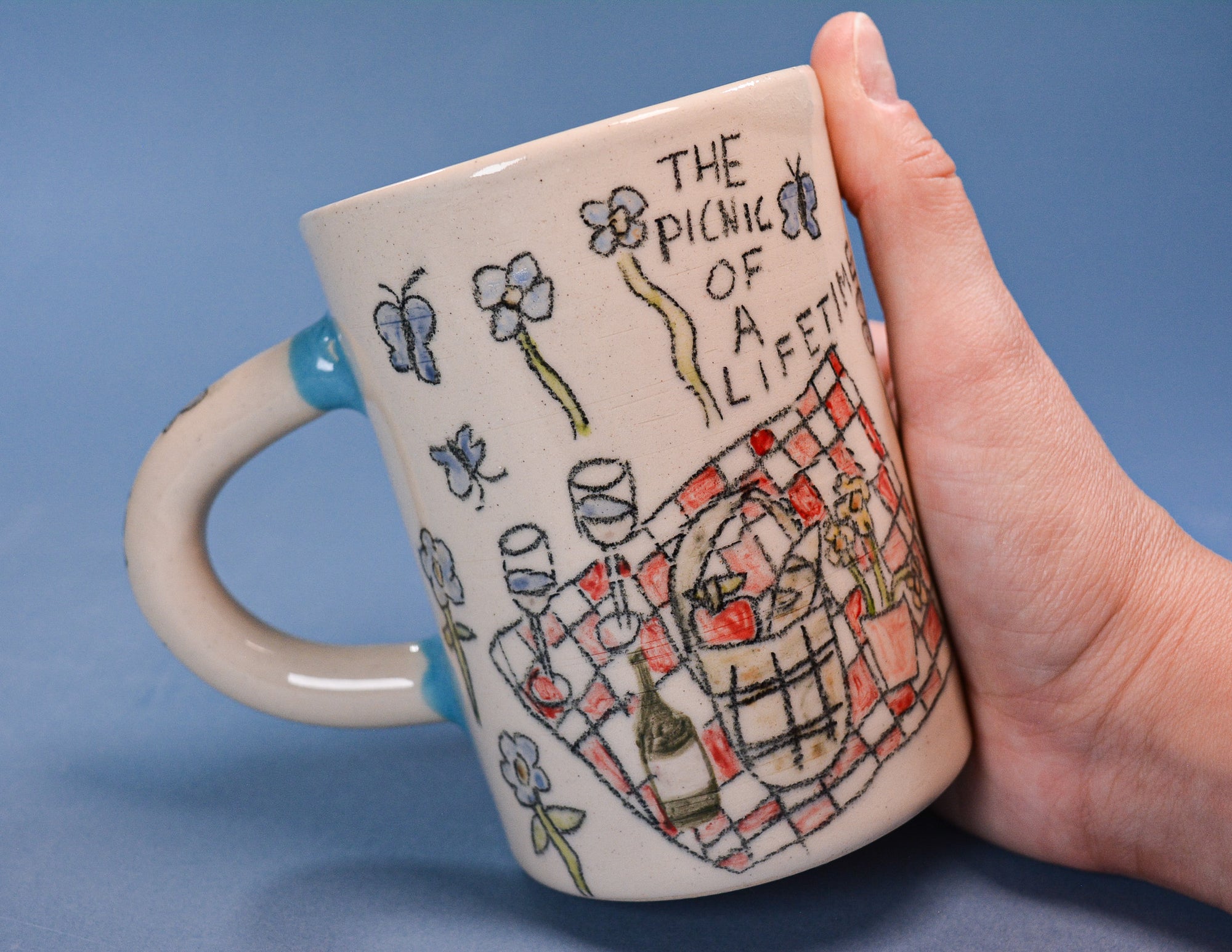 The Picnic Of a Lifetime Mug
