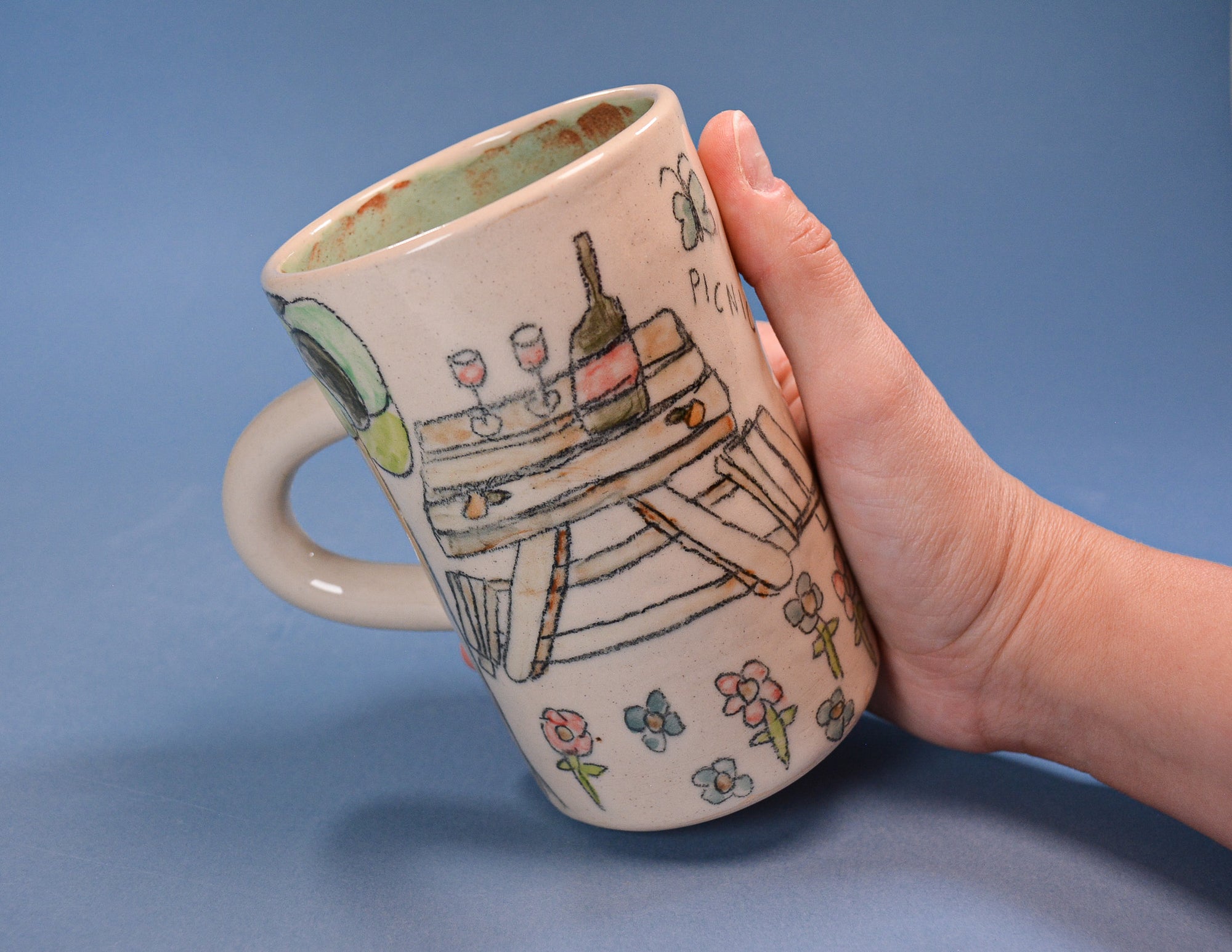 Picnic Szn Mug