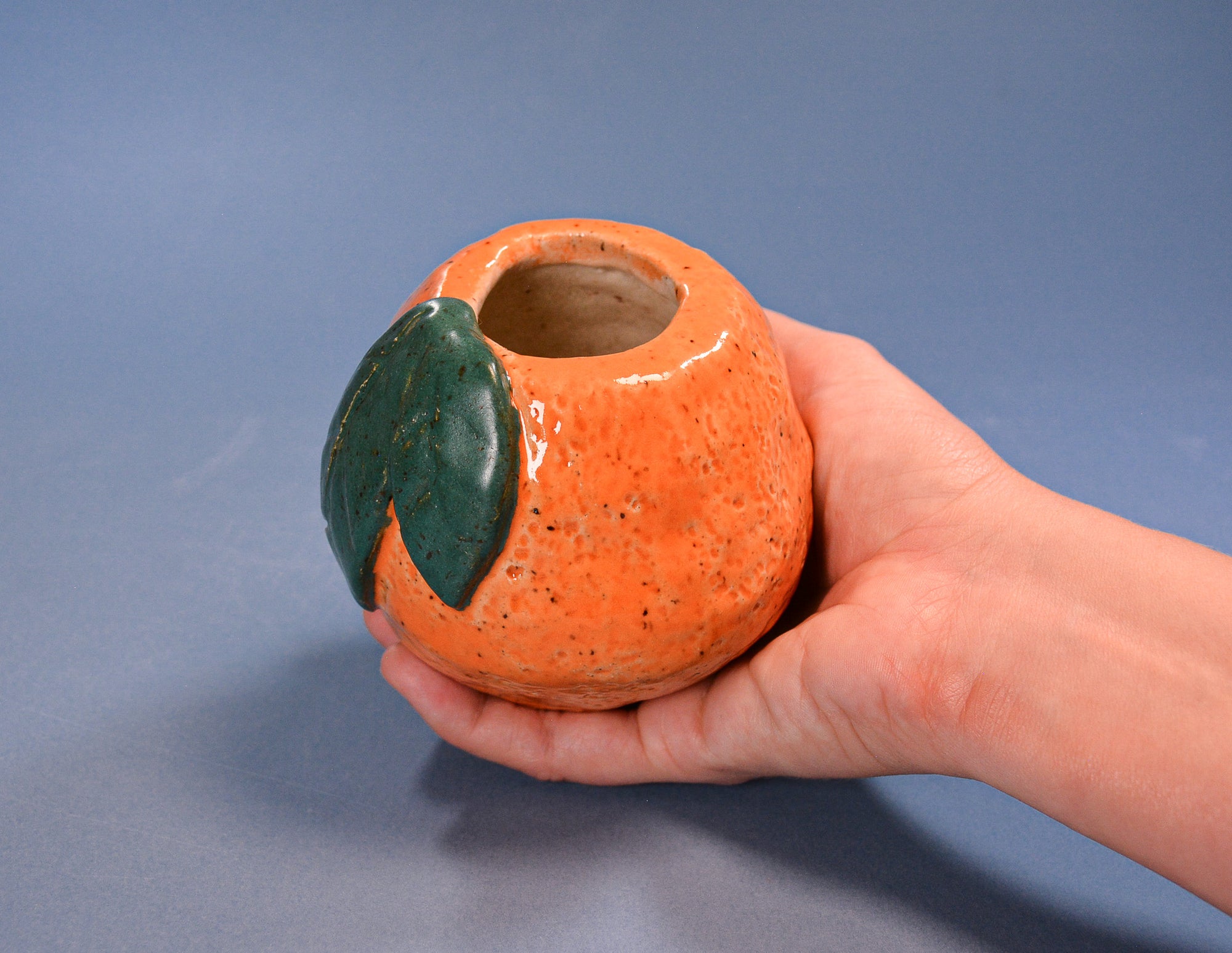 Orange Vase V2