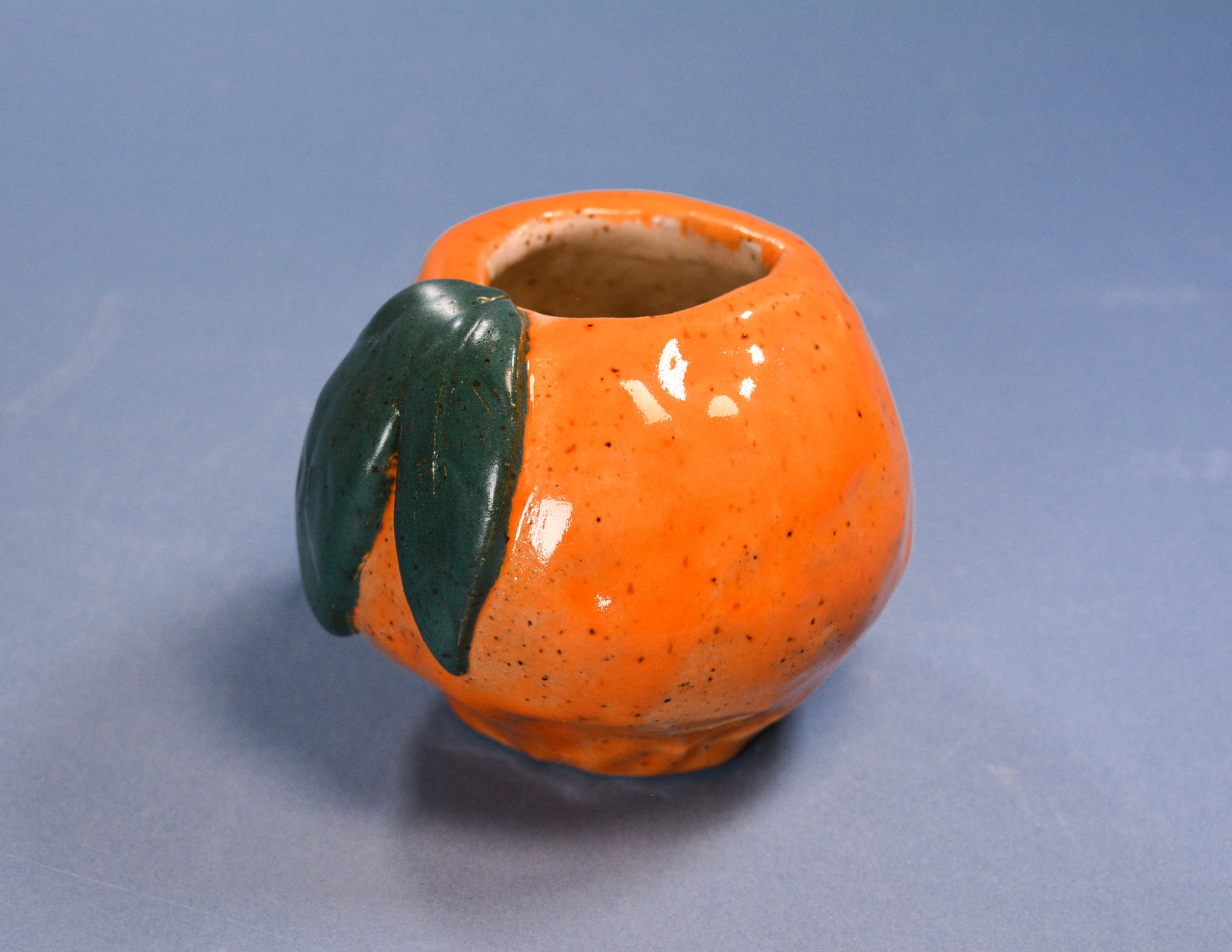 Orange Vase V1