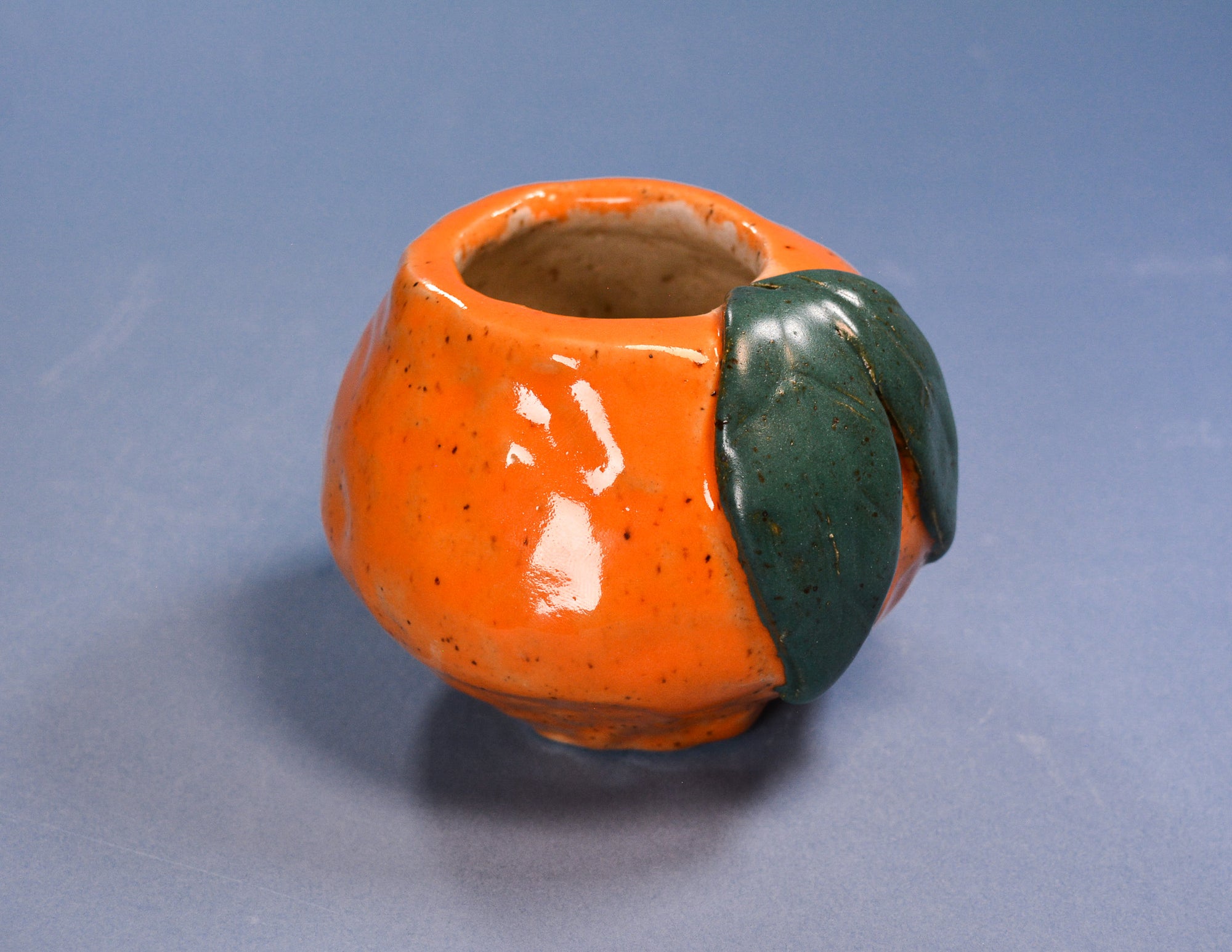 Orange Vase V1