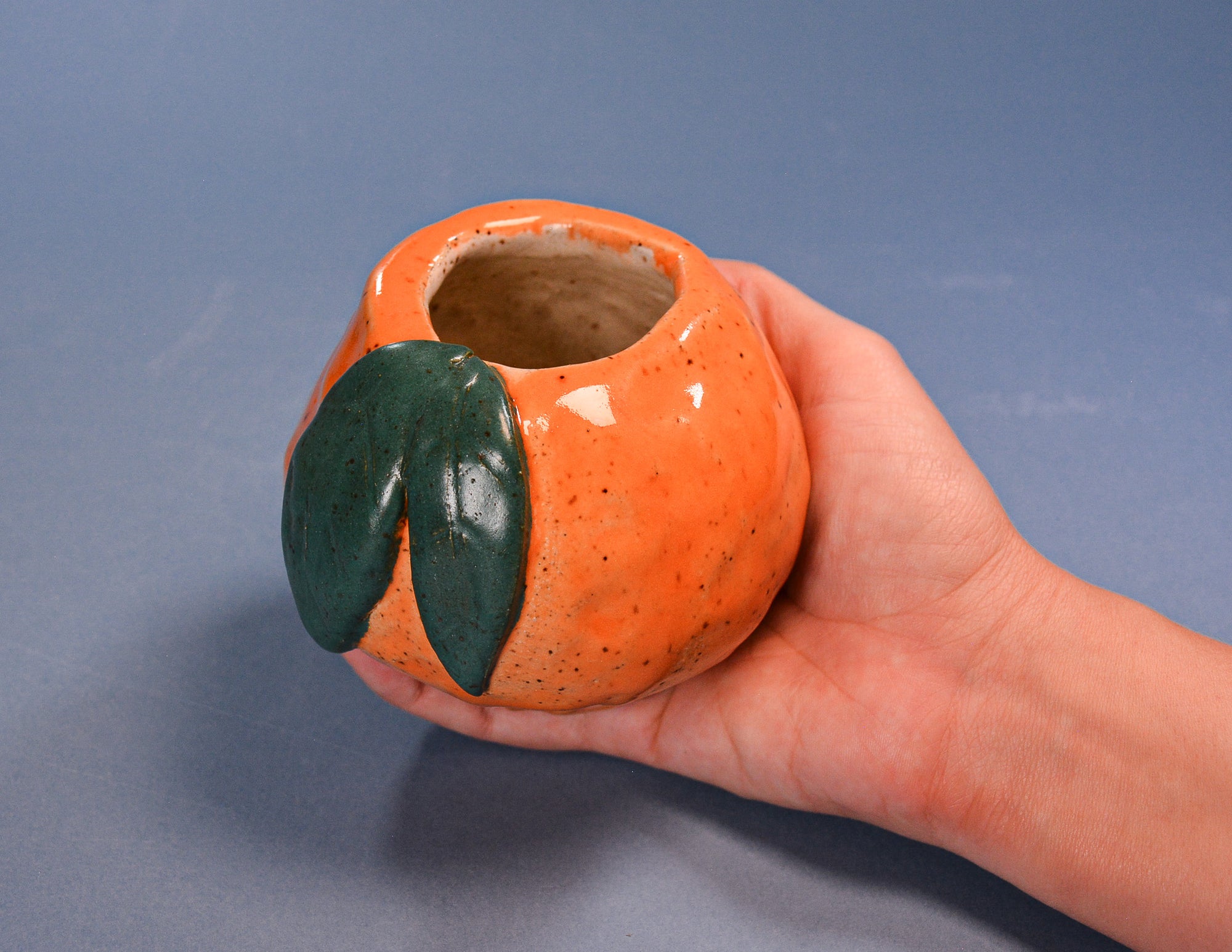 Orange Vase V1