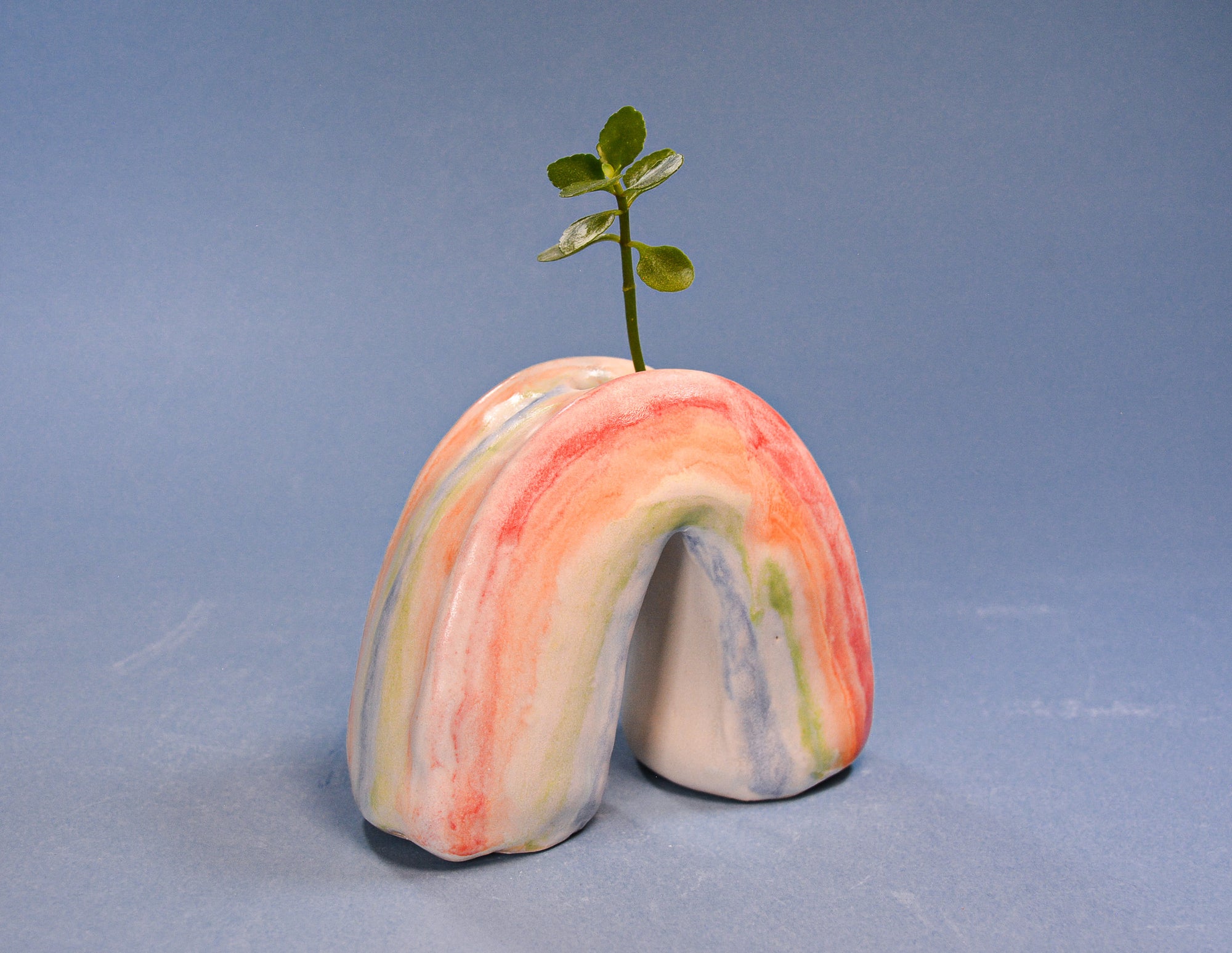 Rainbow Vase