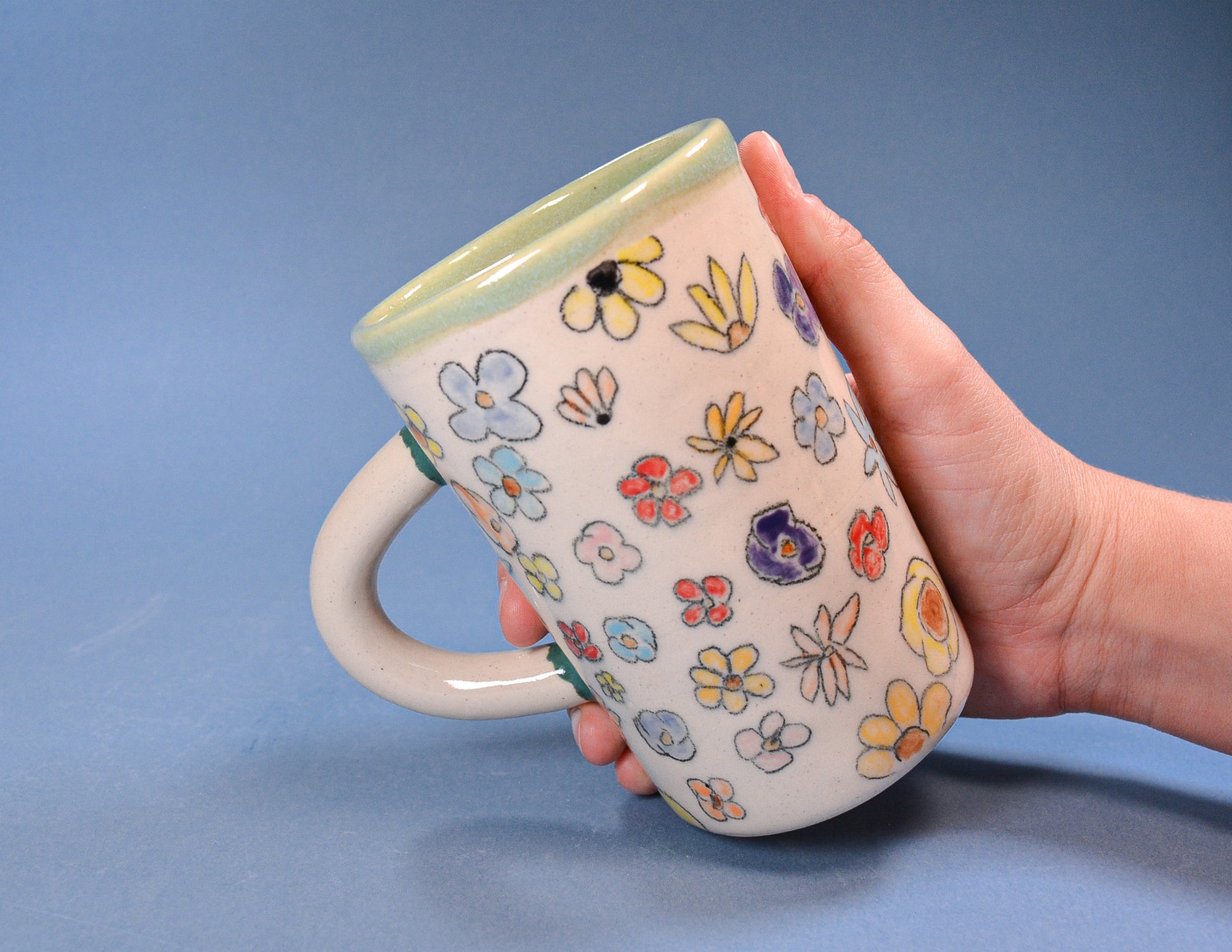 Wildflower Mug