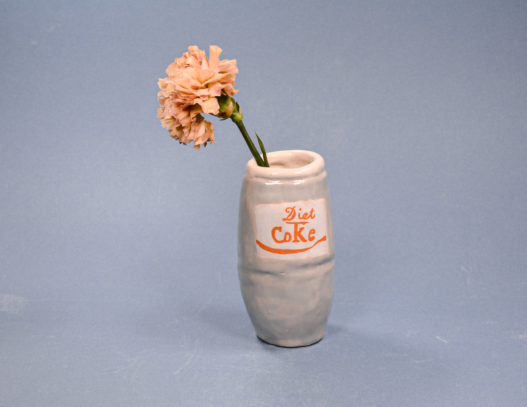 DC Hand Built Bud Vase
