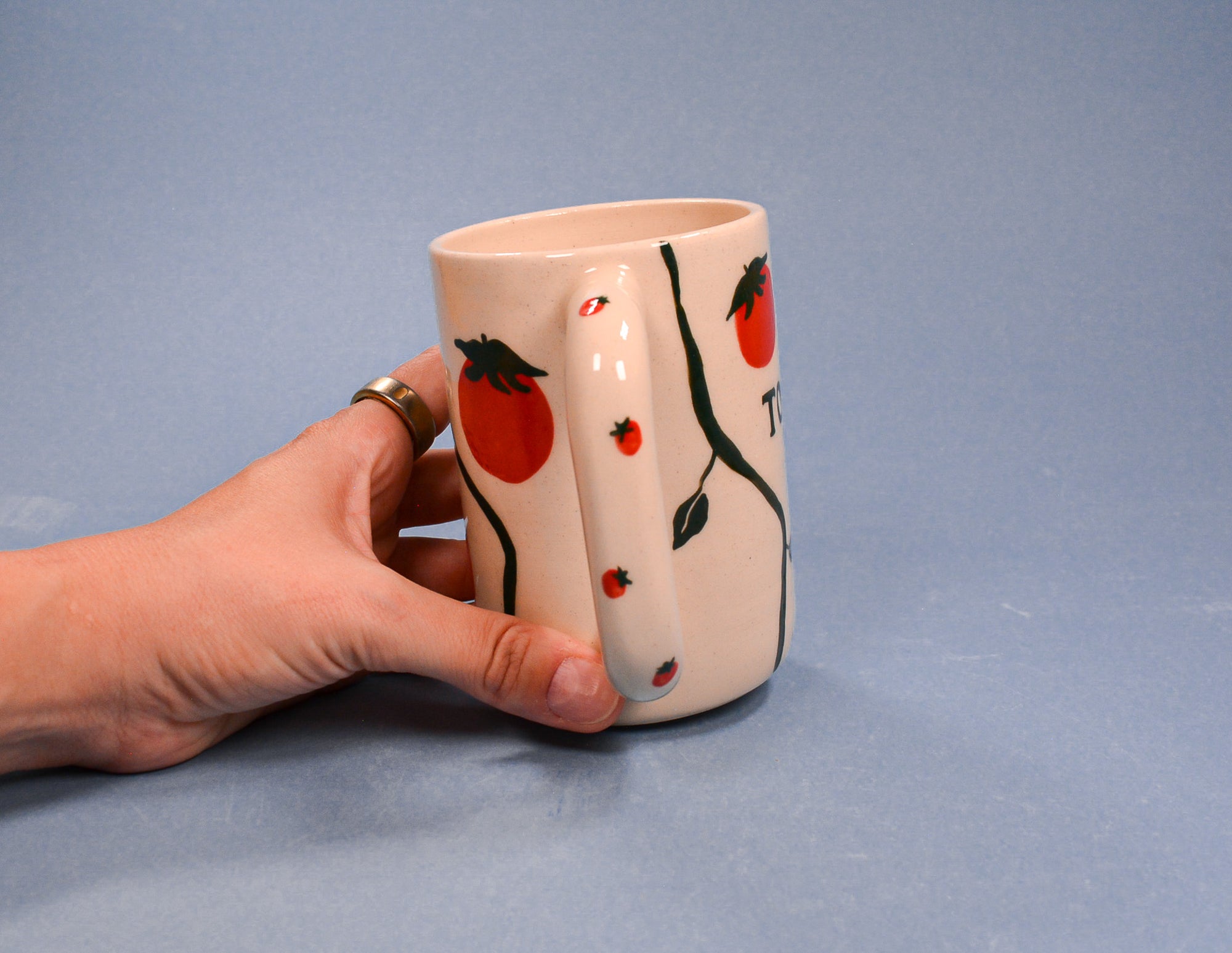 Tomato Soup Mug