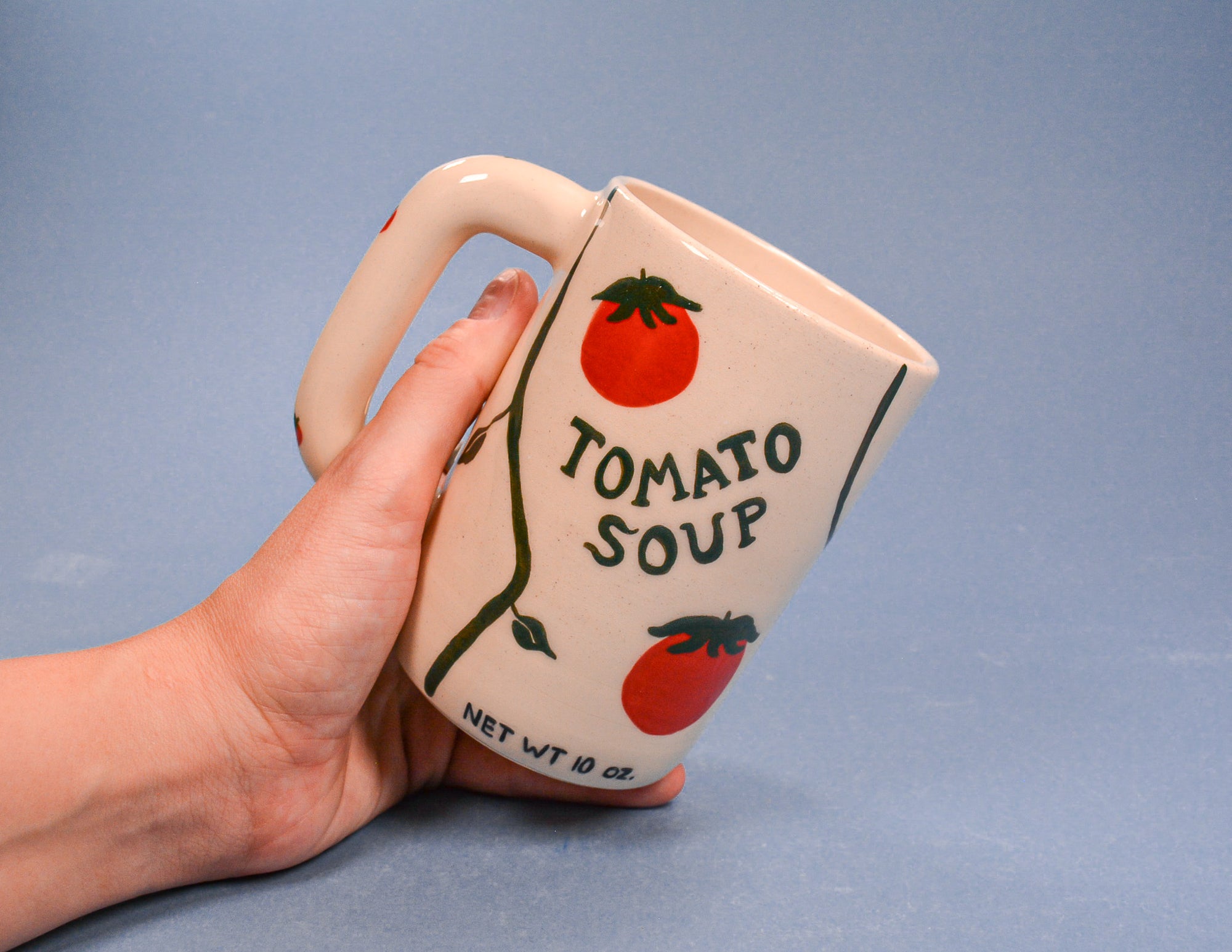 Tomato Soup Mug
