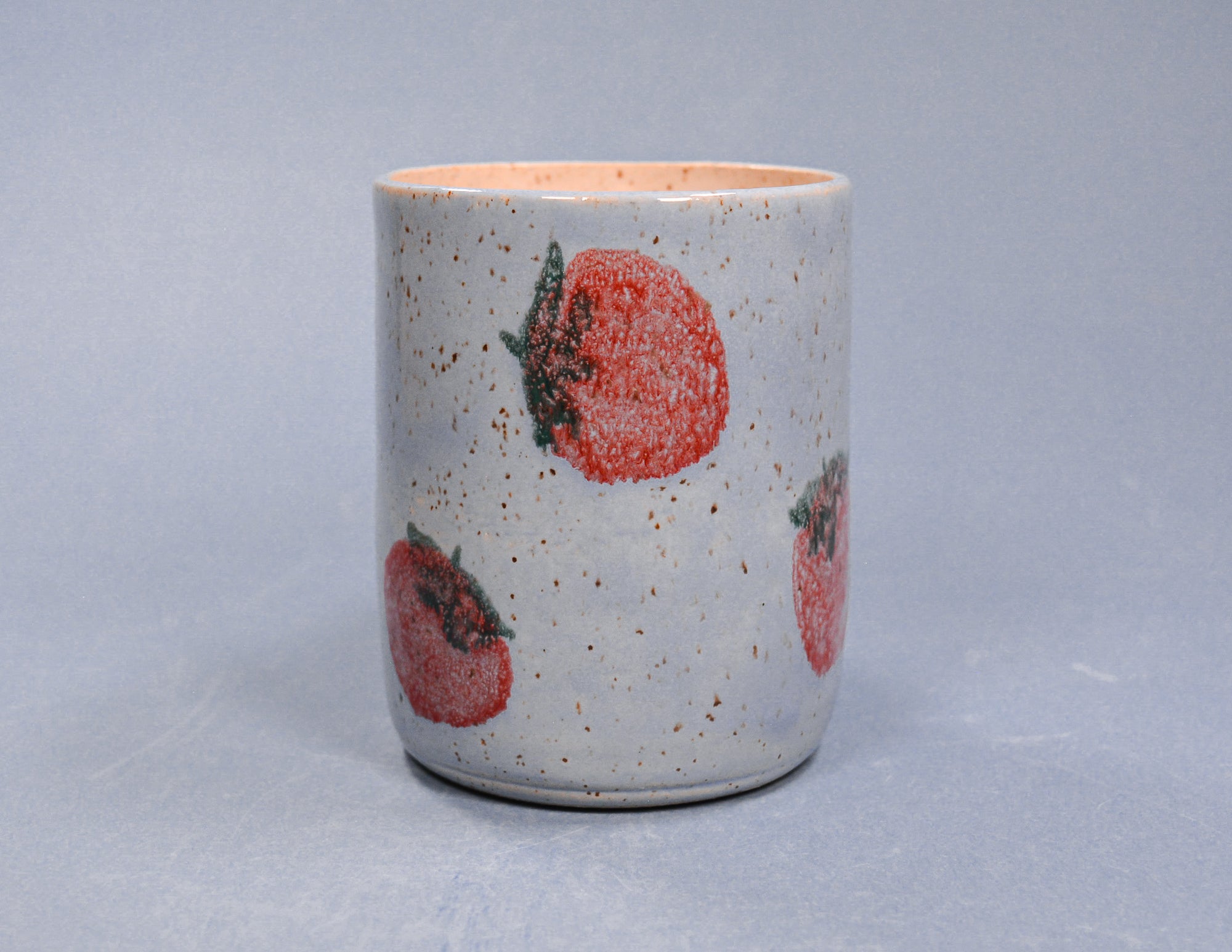 Feeling Blue Tomato Mug