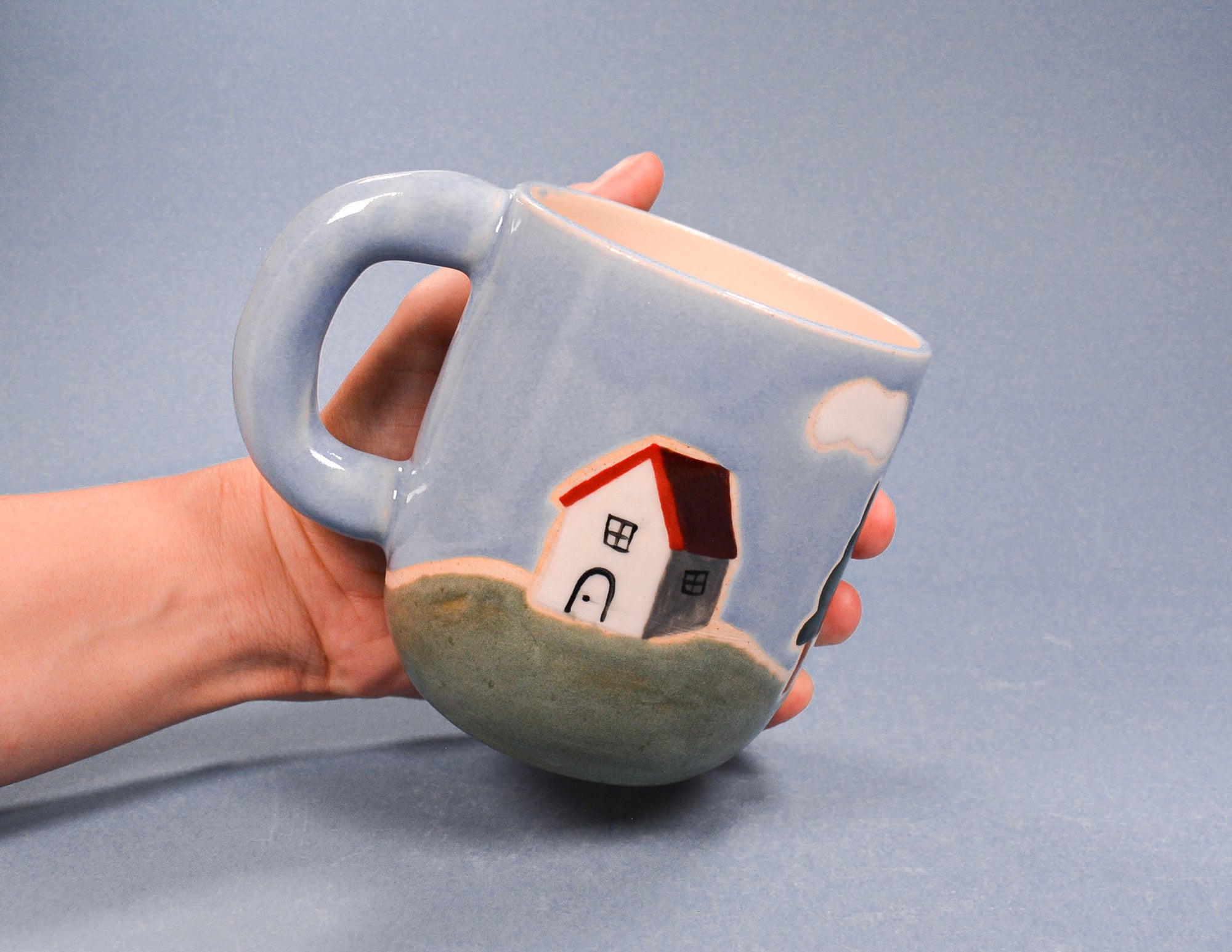 Villa Mug (extra special)