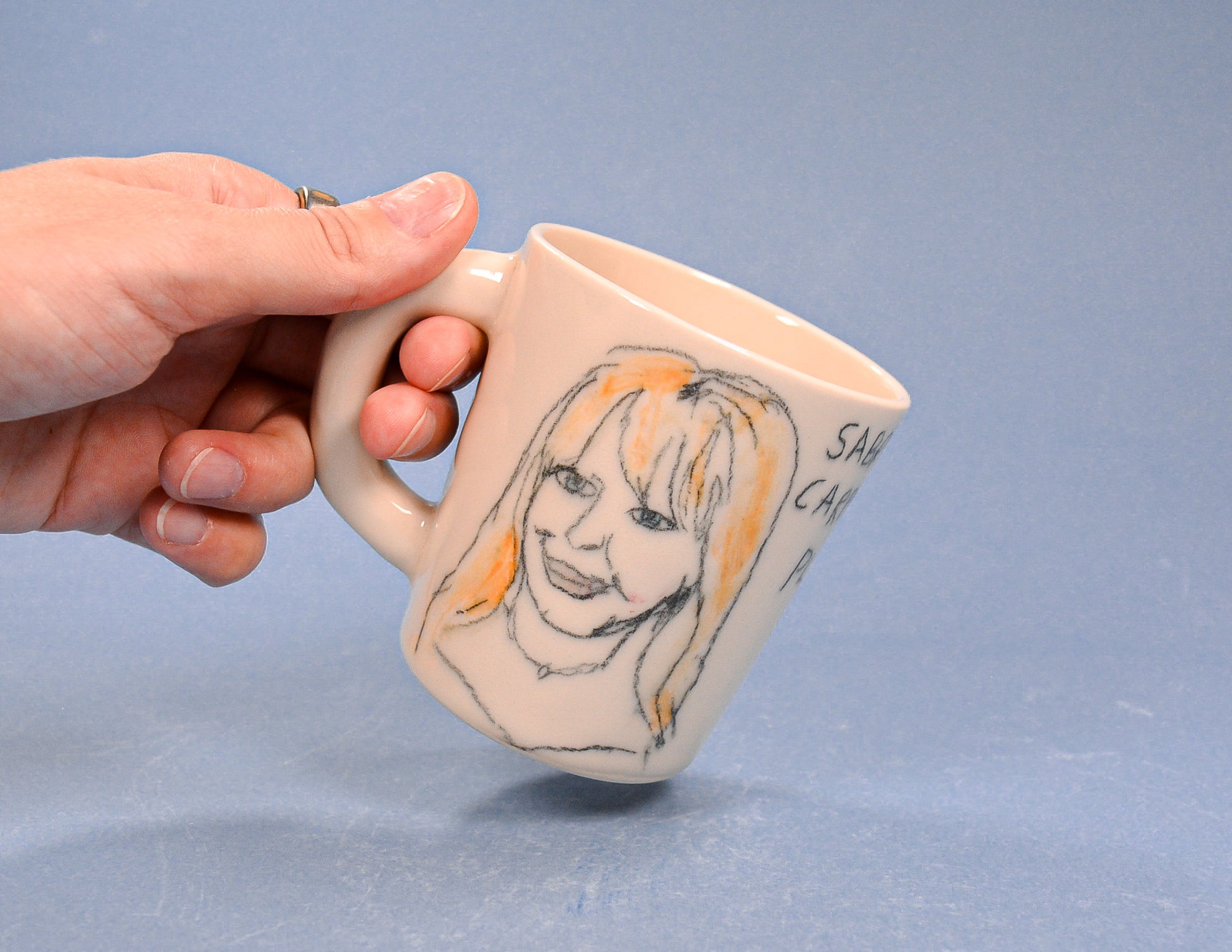 Sabrina Carpenter Cup PLZ PLZ PLZ