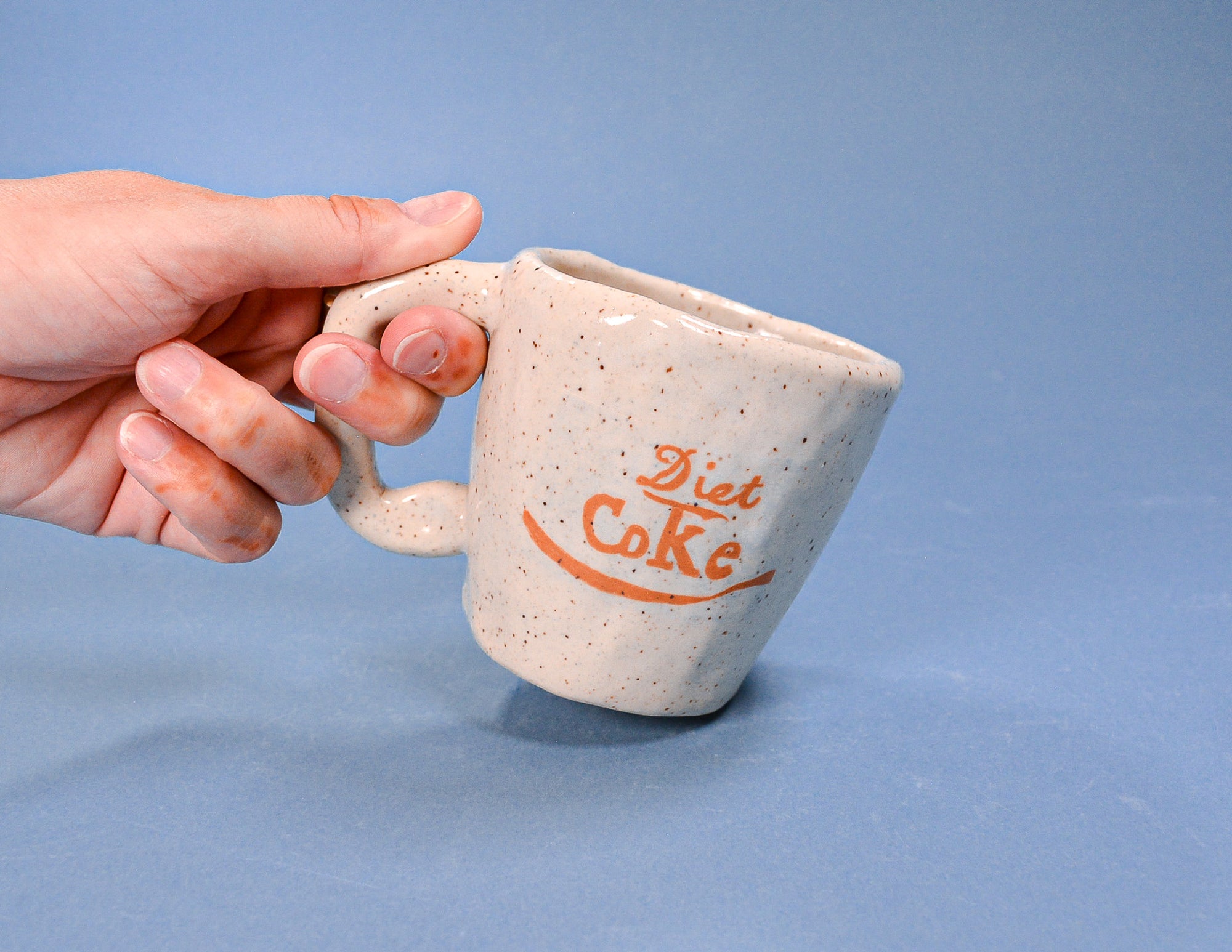 Bigger Diet Coke Coffee Mug