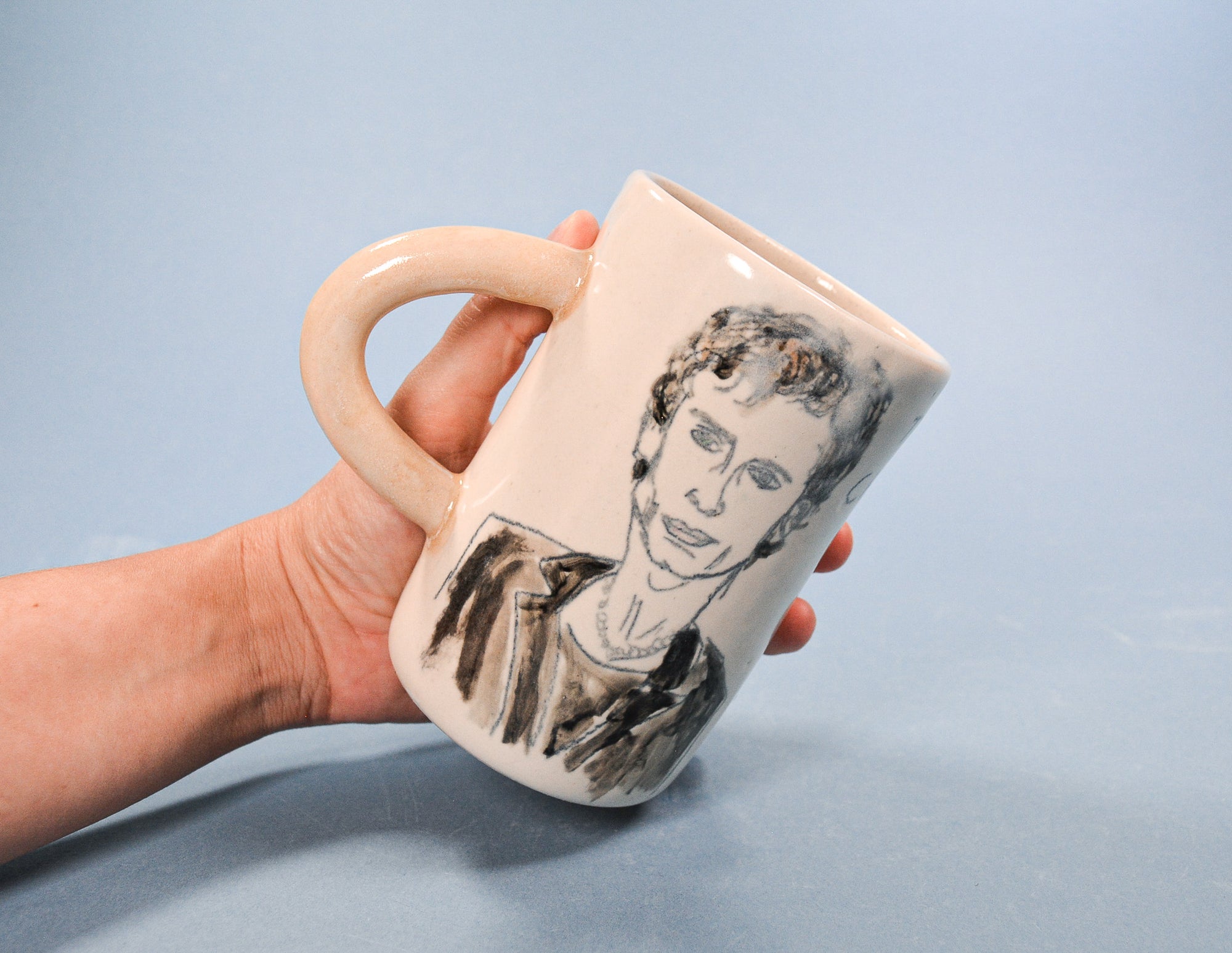 Timothée Chalamet Mug