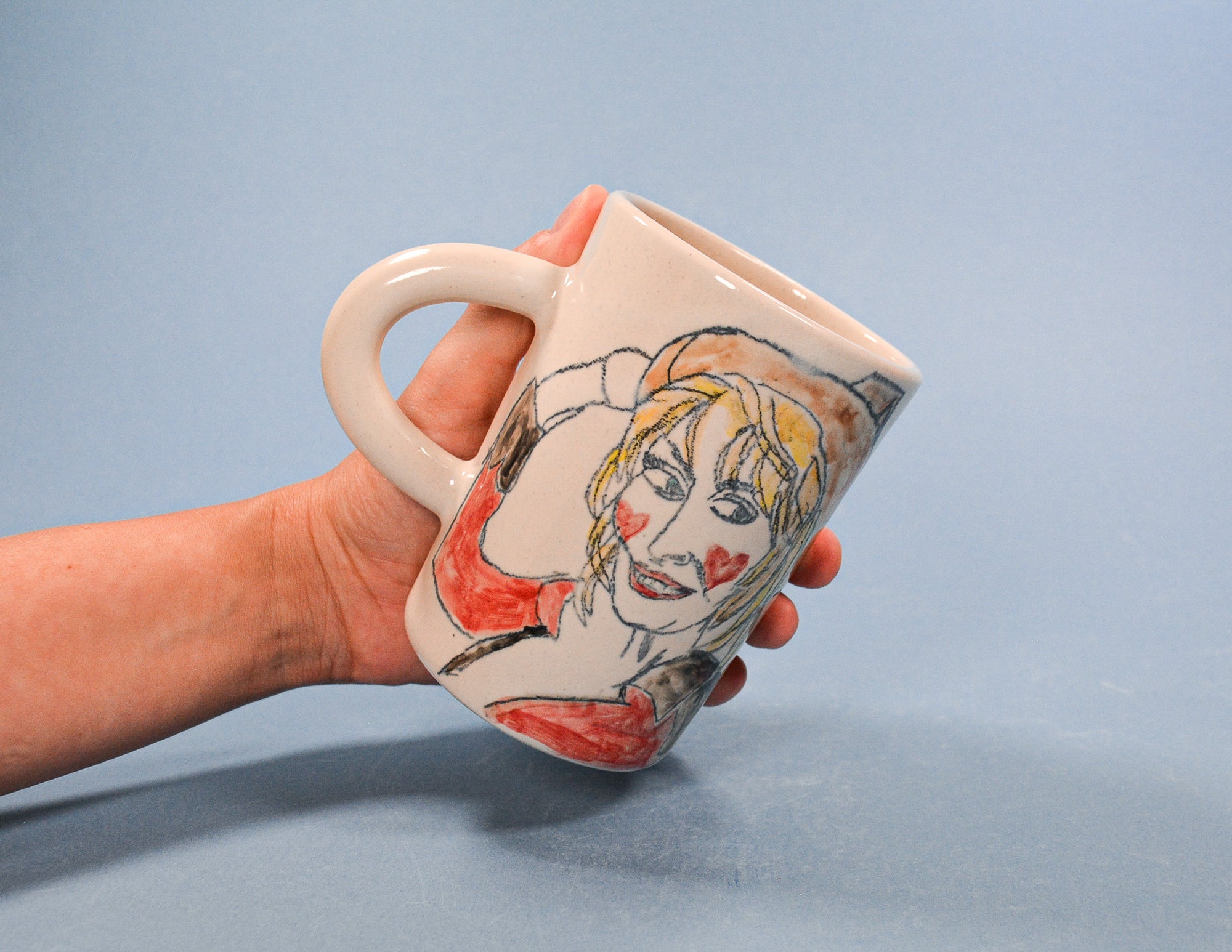 Dolly Mug
