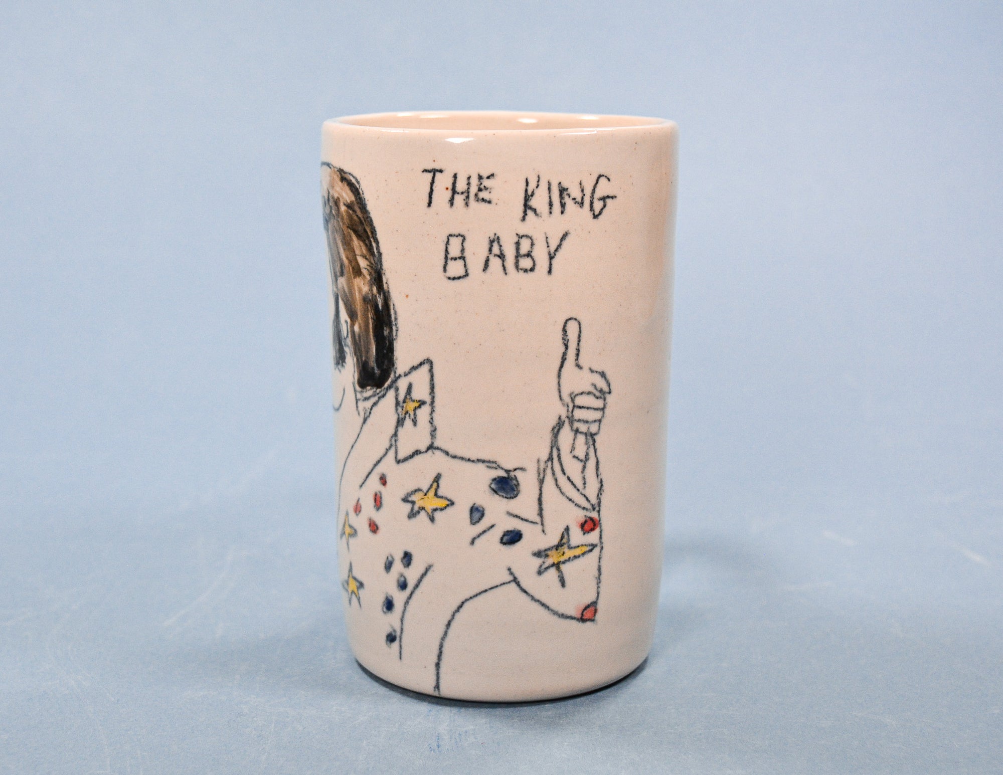 Elvis Mug
