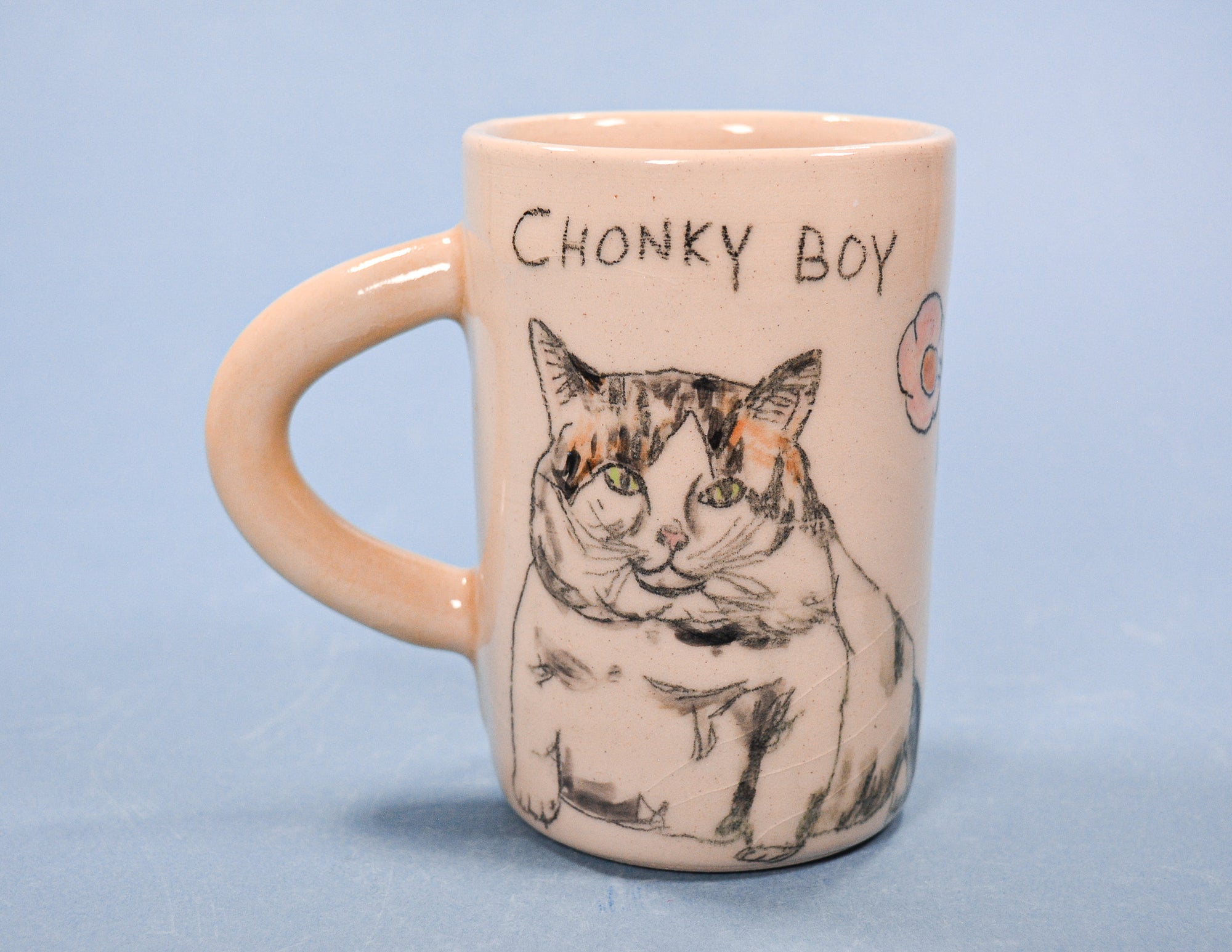 Chonky Boy Mug