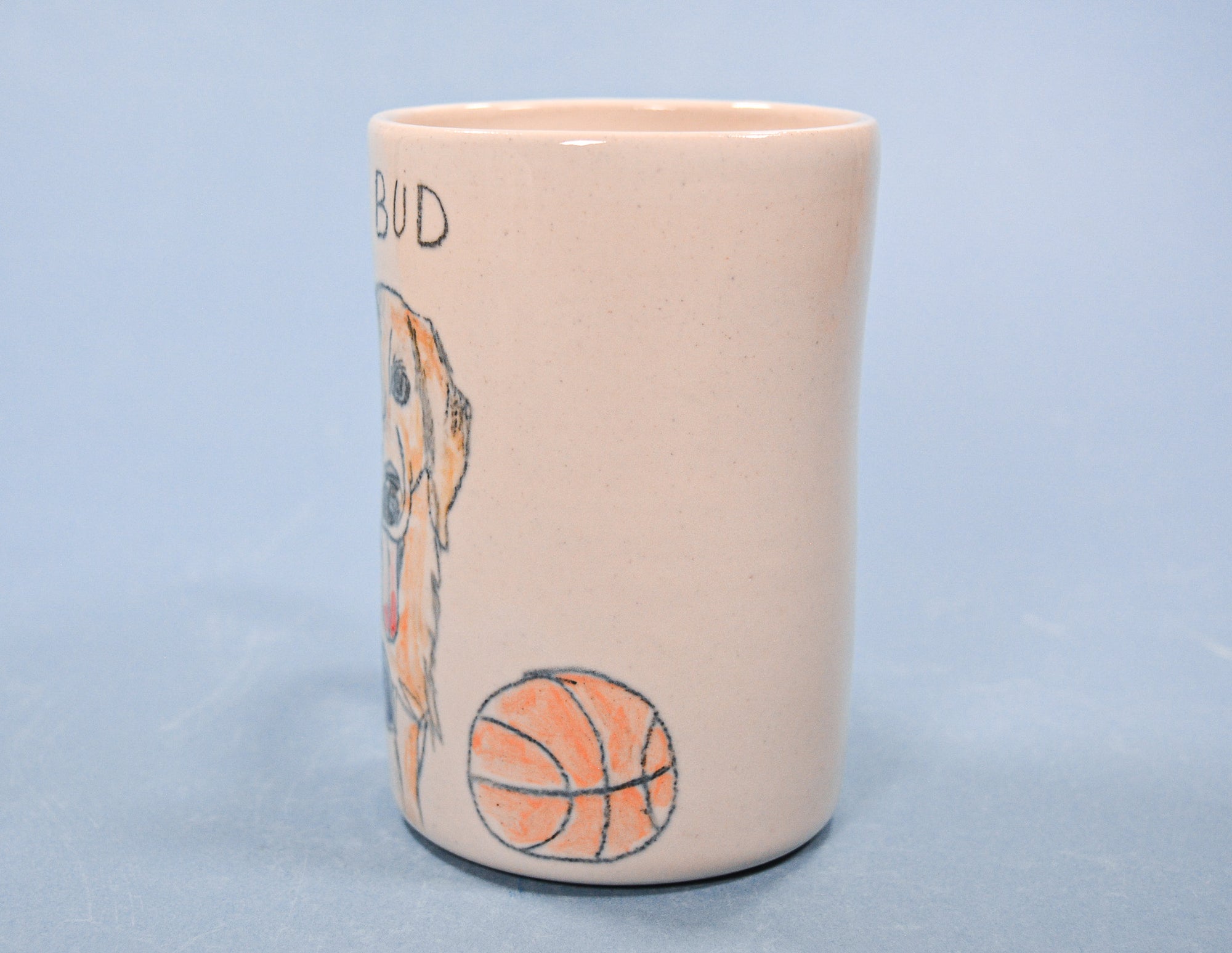 Air Bud Mug