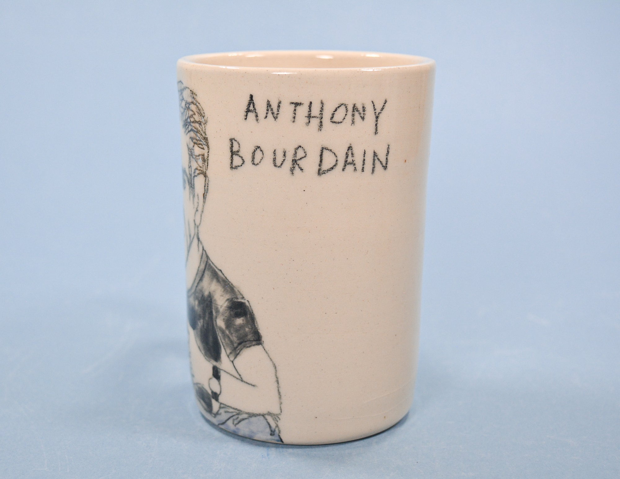 Anthony Bourdain Mug #2